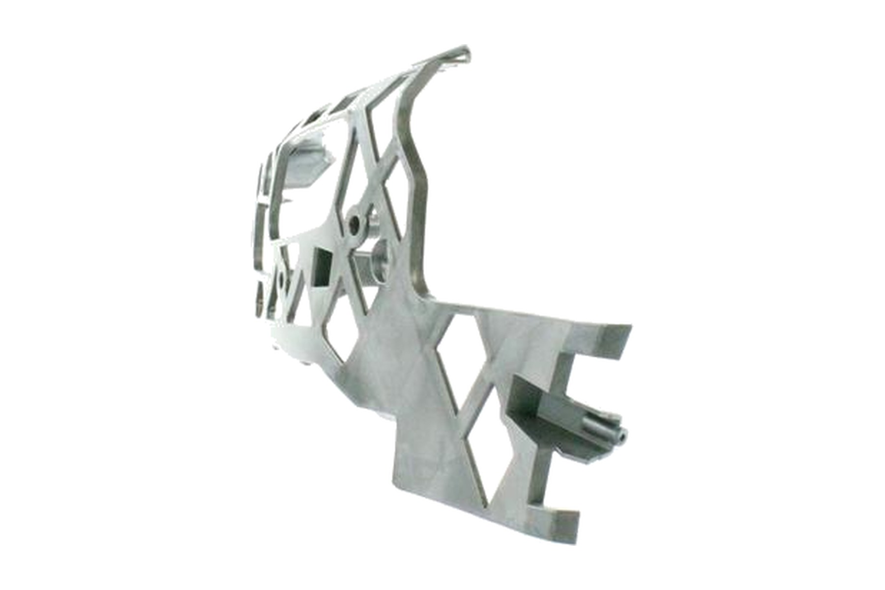 Suporte Guia de Para-choque VW 3C8807177A - Imagem 6