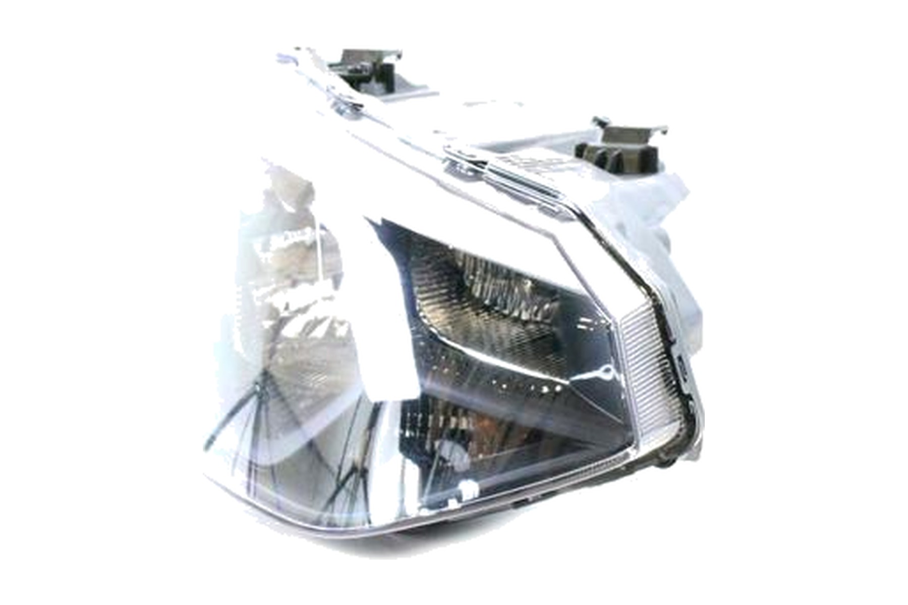 Farol Máscara Negra Direito (Passageiro) VW 6EA941006M - Imagem 5