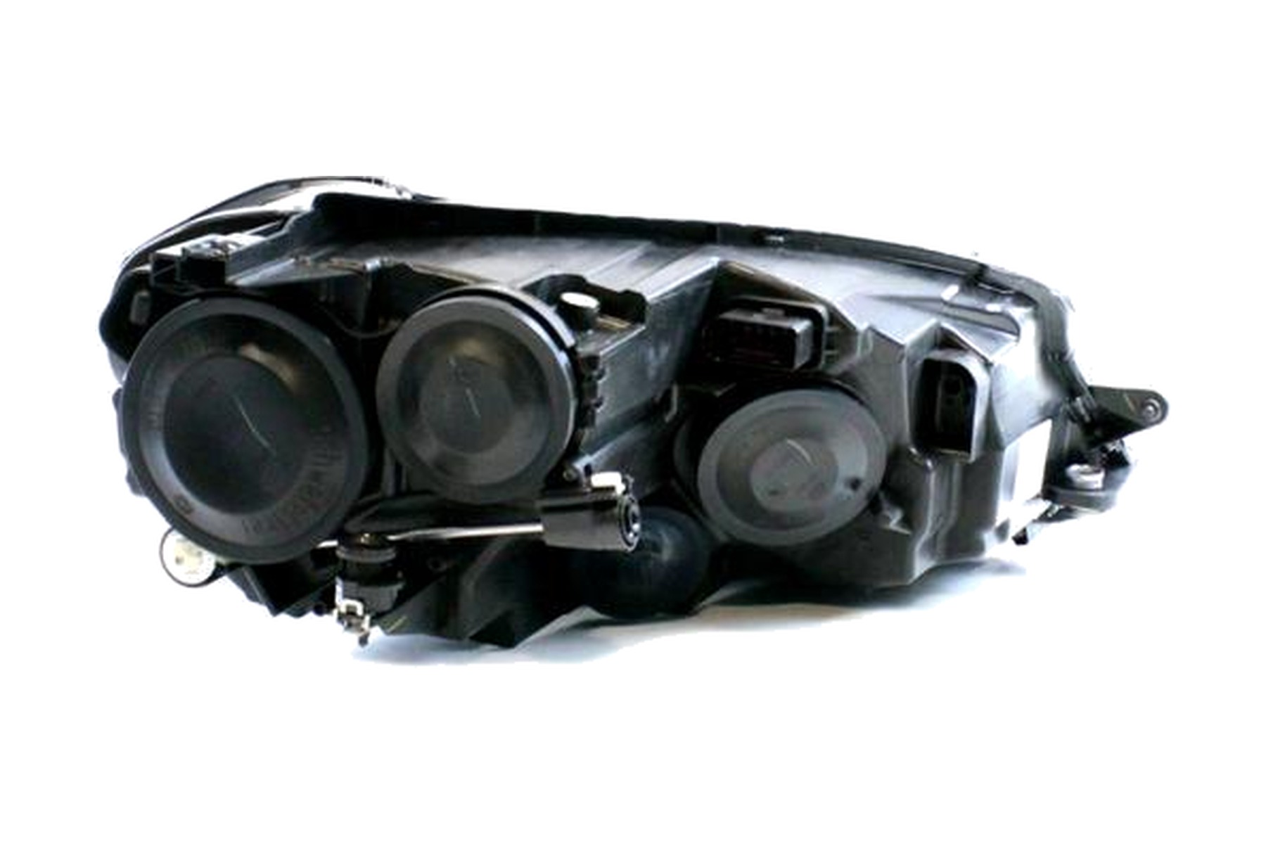 Farol Máscara Negra Esquerdo (Motorista) VW 5GM941005D - Imagem 11