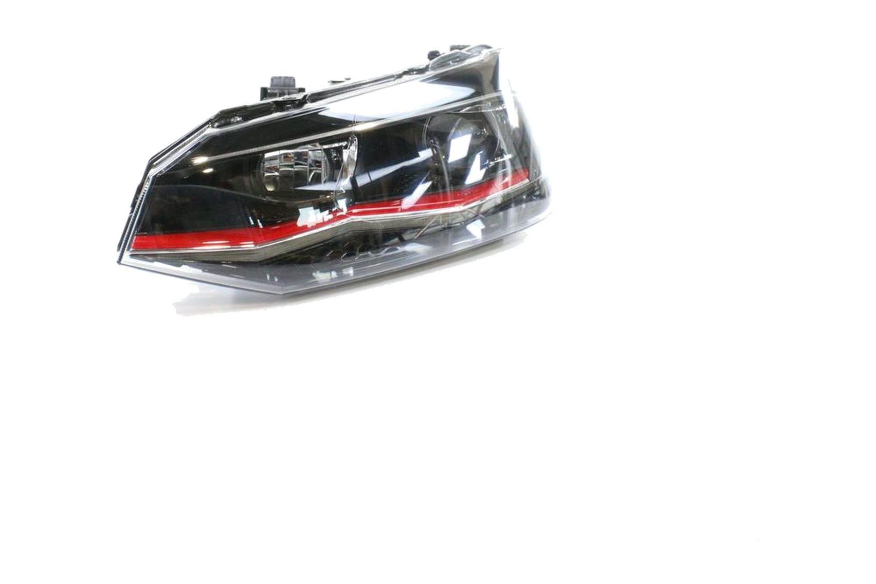 Farol Máscara Negra LED Esquerdo (Motorista) VW 2G1941773A - Imagem 22