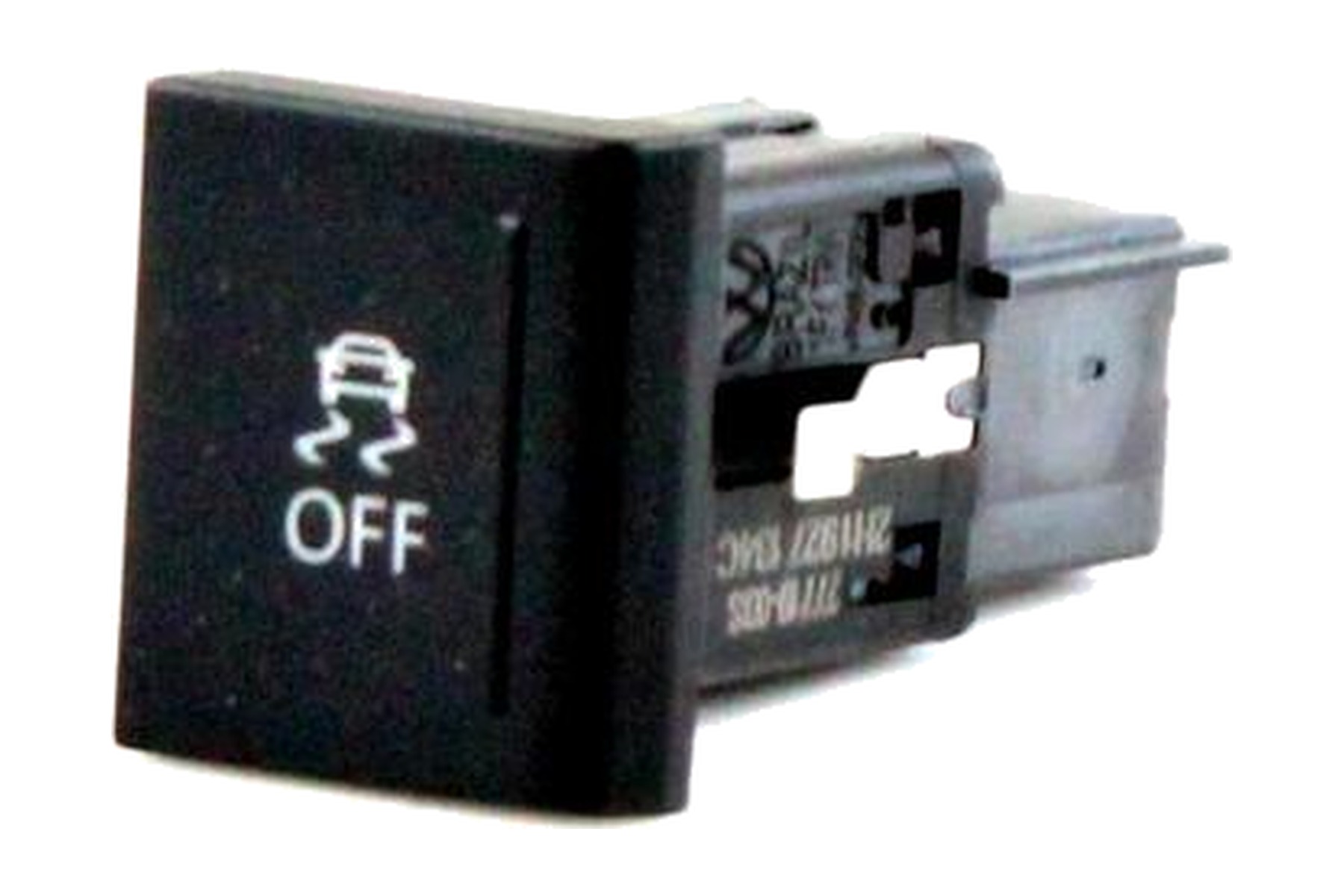 Botão Interruptor de Controle de Tração VW 2H1927134CREH - Imagem 4