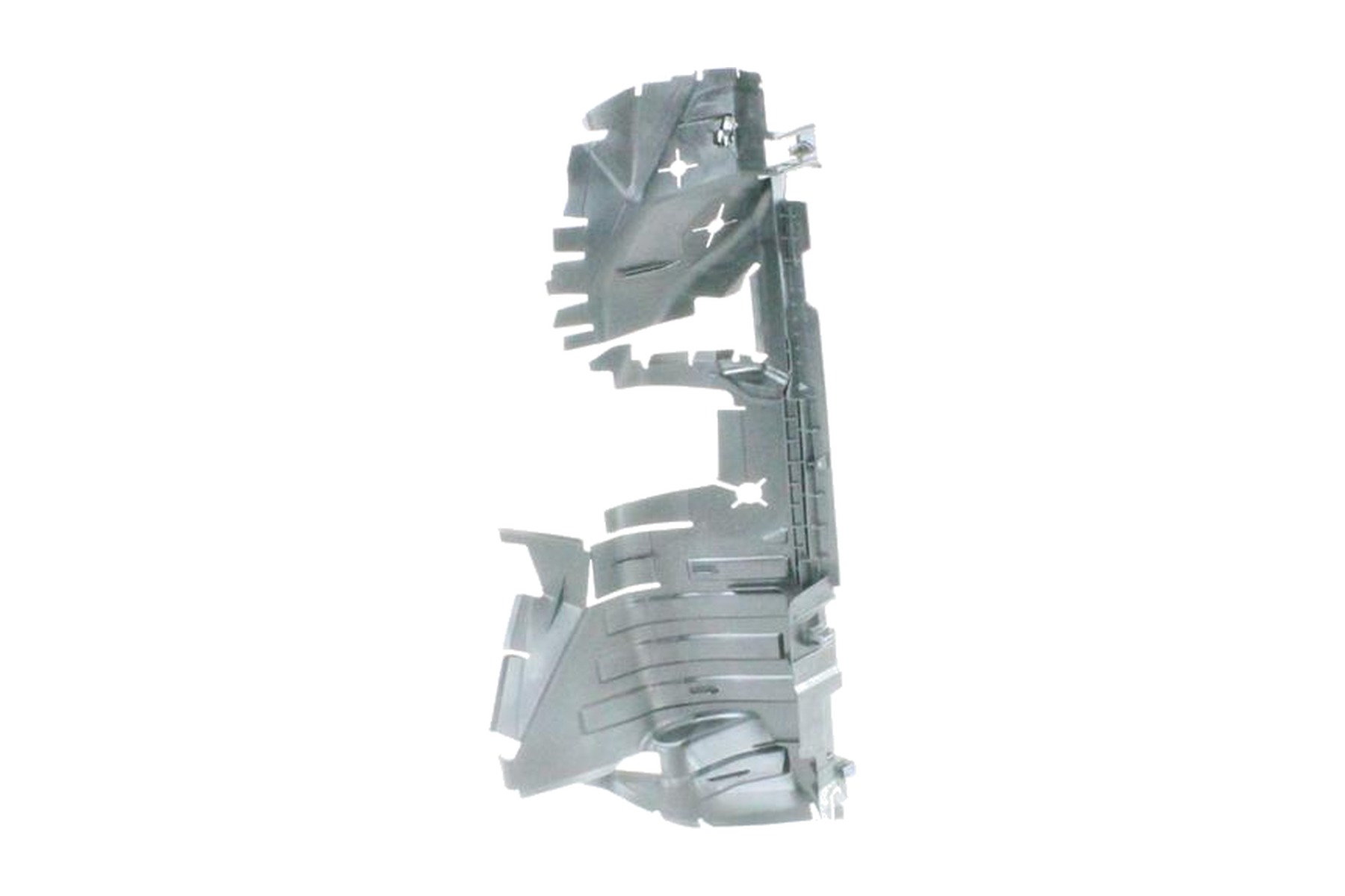 Defletor de Ar de Radiador VW 17A121283P
