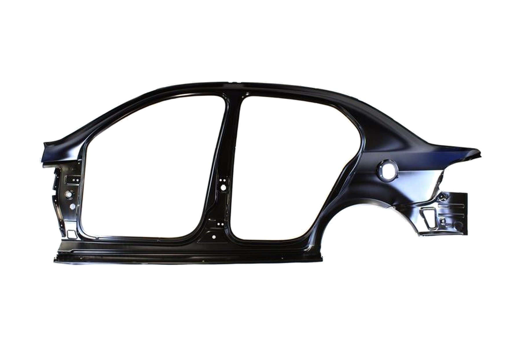 Painel Lateral VW 5U5809606BGRU - Imagem 2