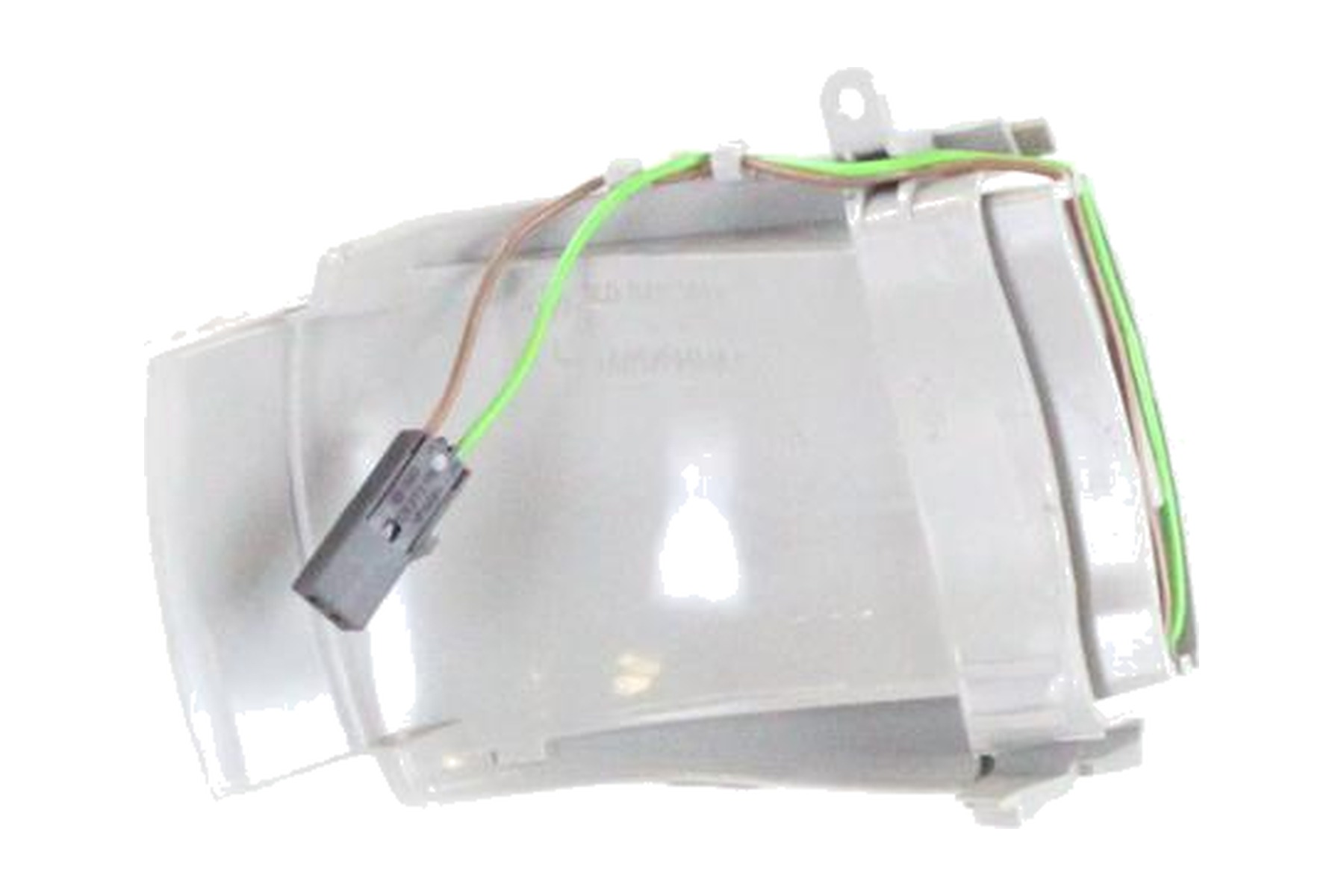 Pisca de Espelho Retrovisor Esquerdo (Motorista) VW 1C0949101E - Imagem 12