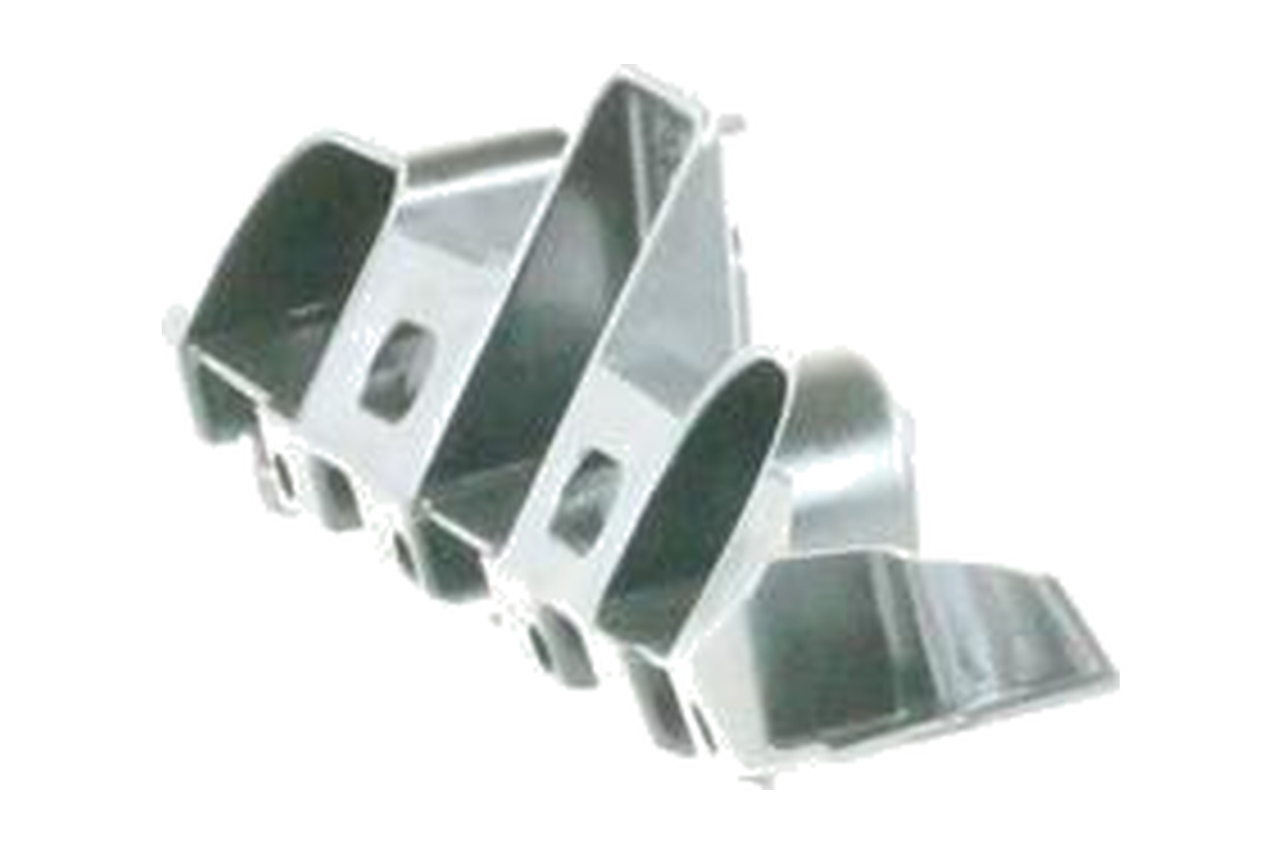 Suporte Guia de Para-choque VW 3AA807184 - Imagem 6