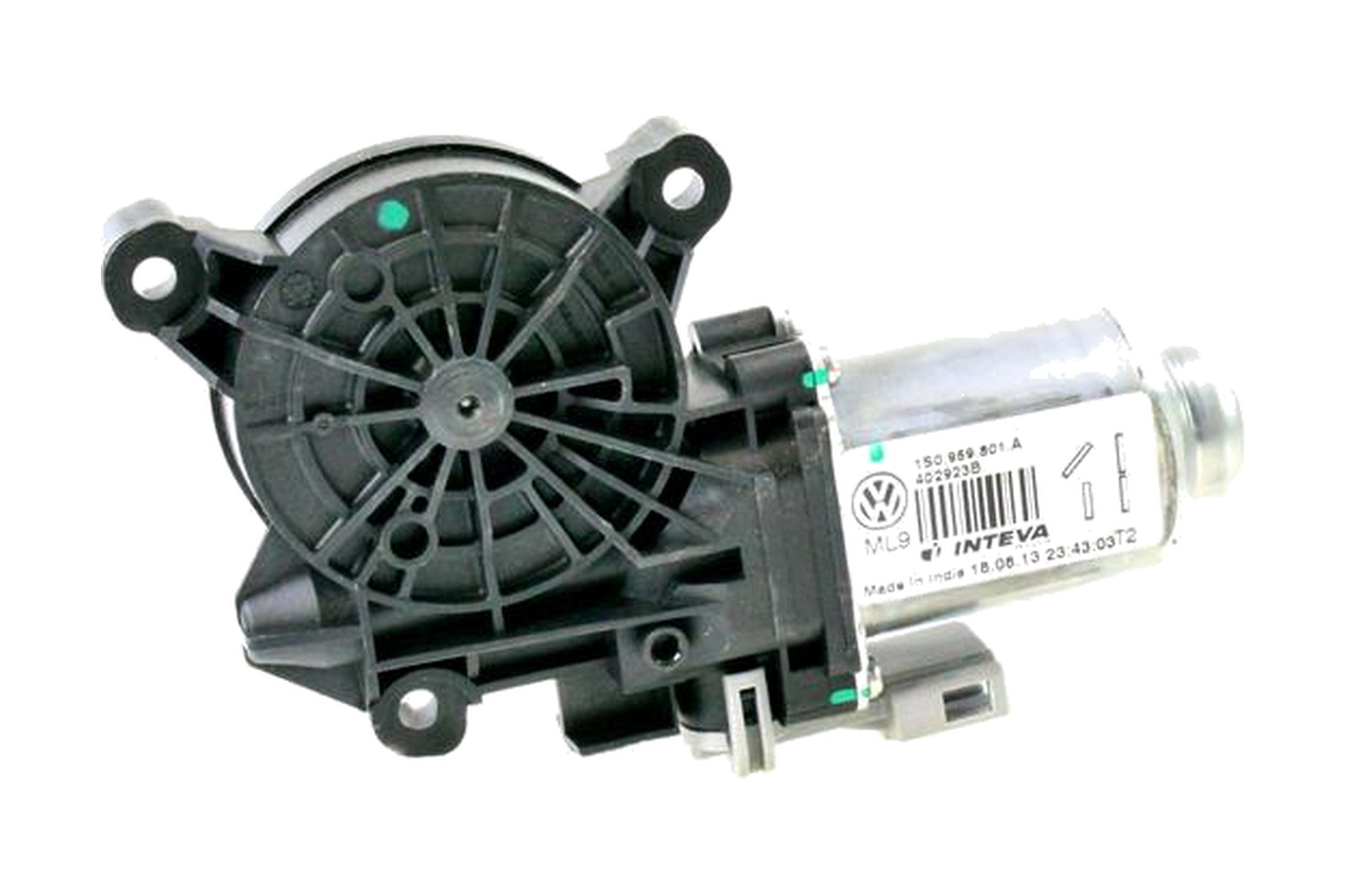 Motor de Acionamento de Vidro VW 1S0959801A - Imagem 12