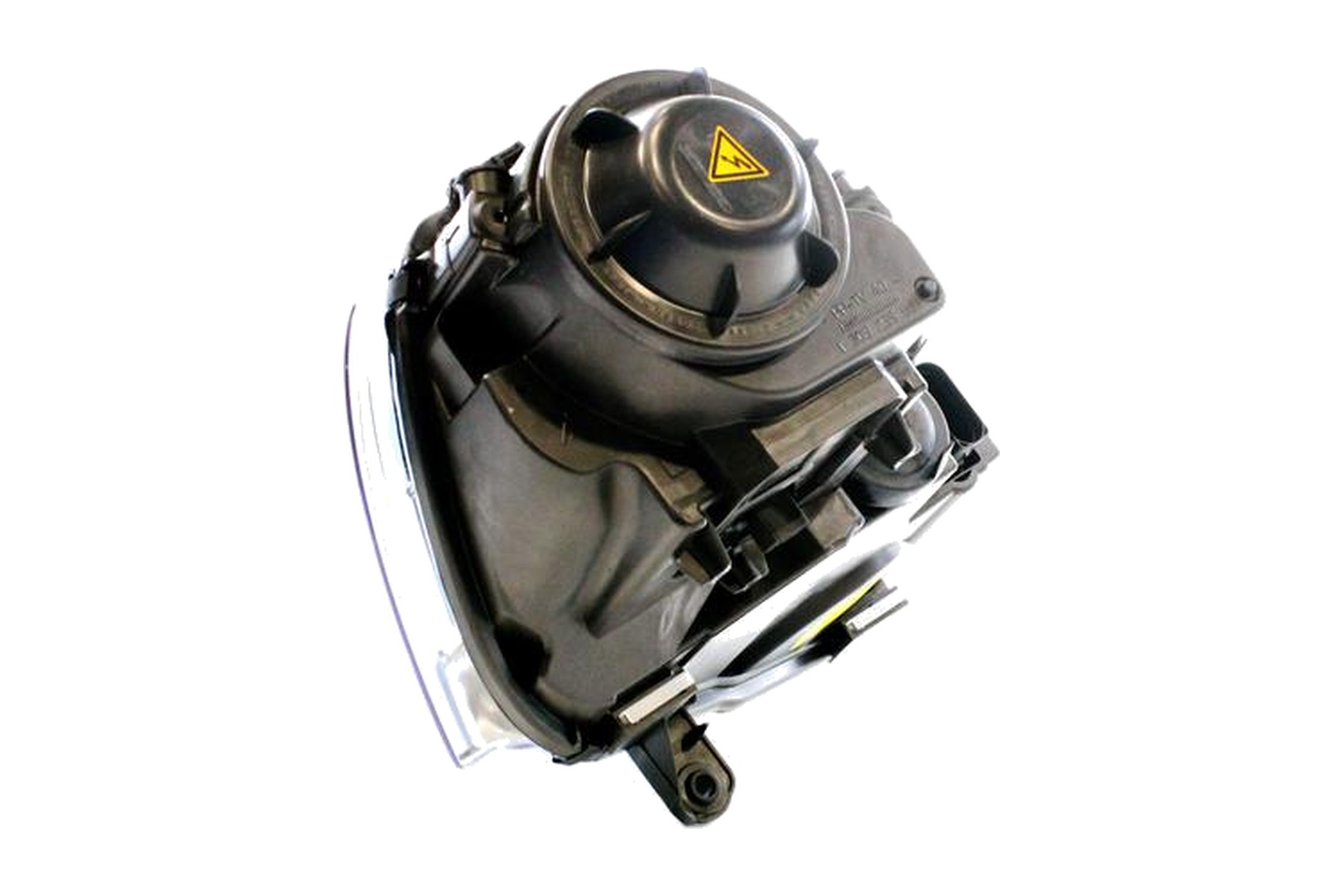 Farol Máscara Negra Esquerdo (Motorista) Xenon Duplo VW 1K6941039 - Imagem 8