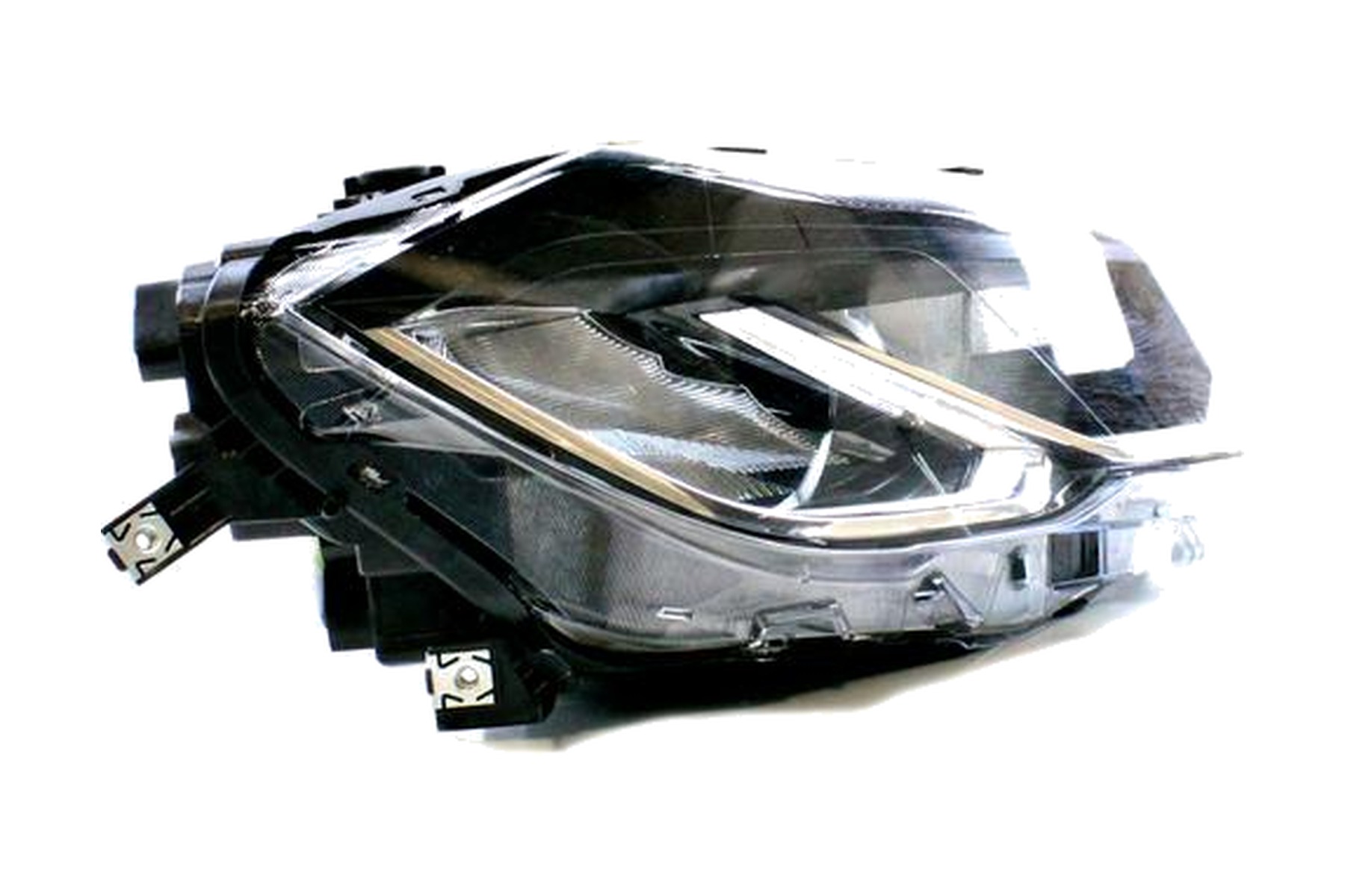 Farol Direito (Passageiro) LED Máscara Negra VW 6EA941036 - Imagem 22