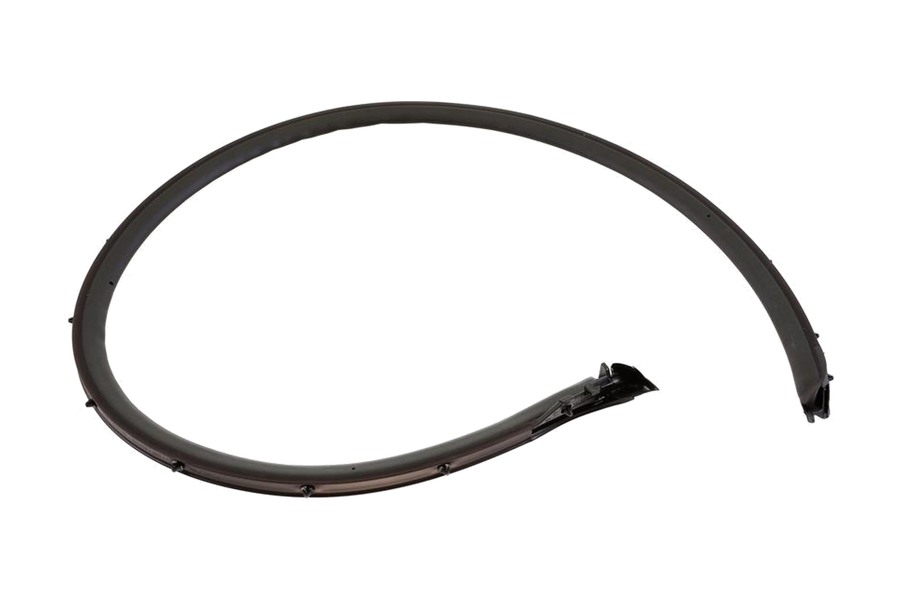 Borracha de Vedação Porta Traseiro Esquerdo (Motorista) VW 5G6839699D