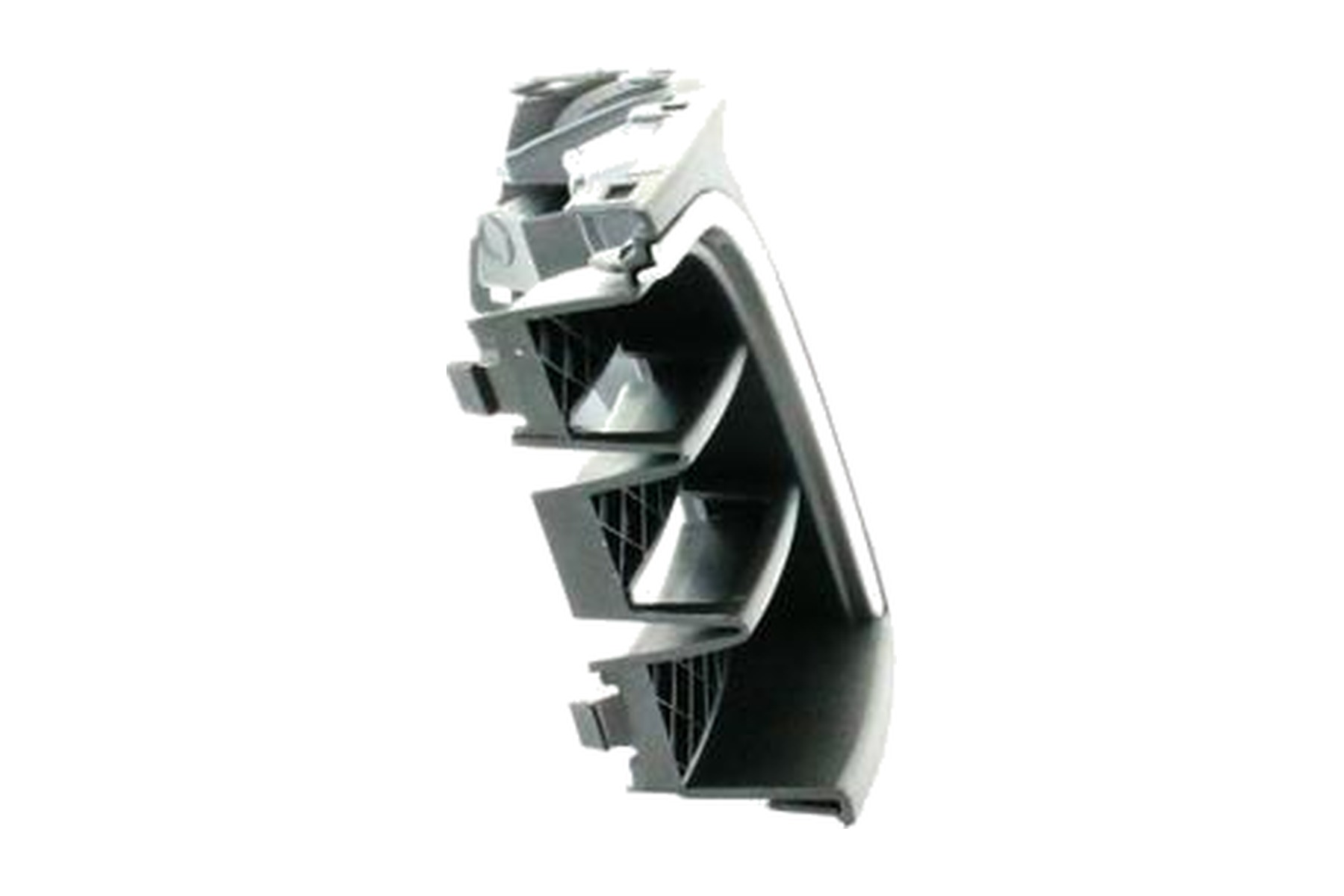 Moldura de Farol de Milha Dianteiro Direito (Passageiro) VW 6QE854662CIB - Imagem 18