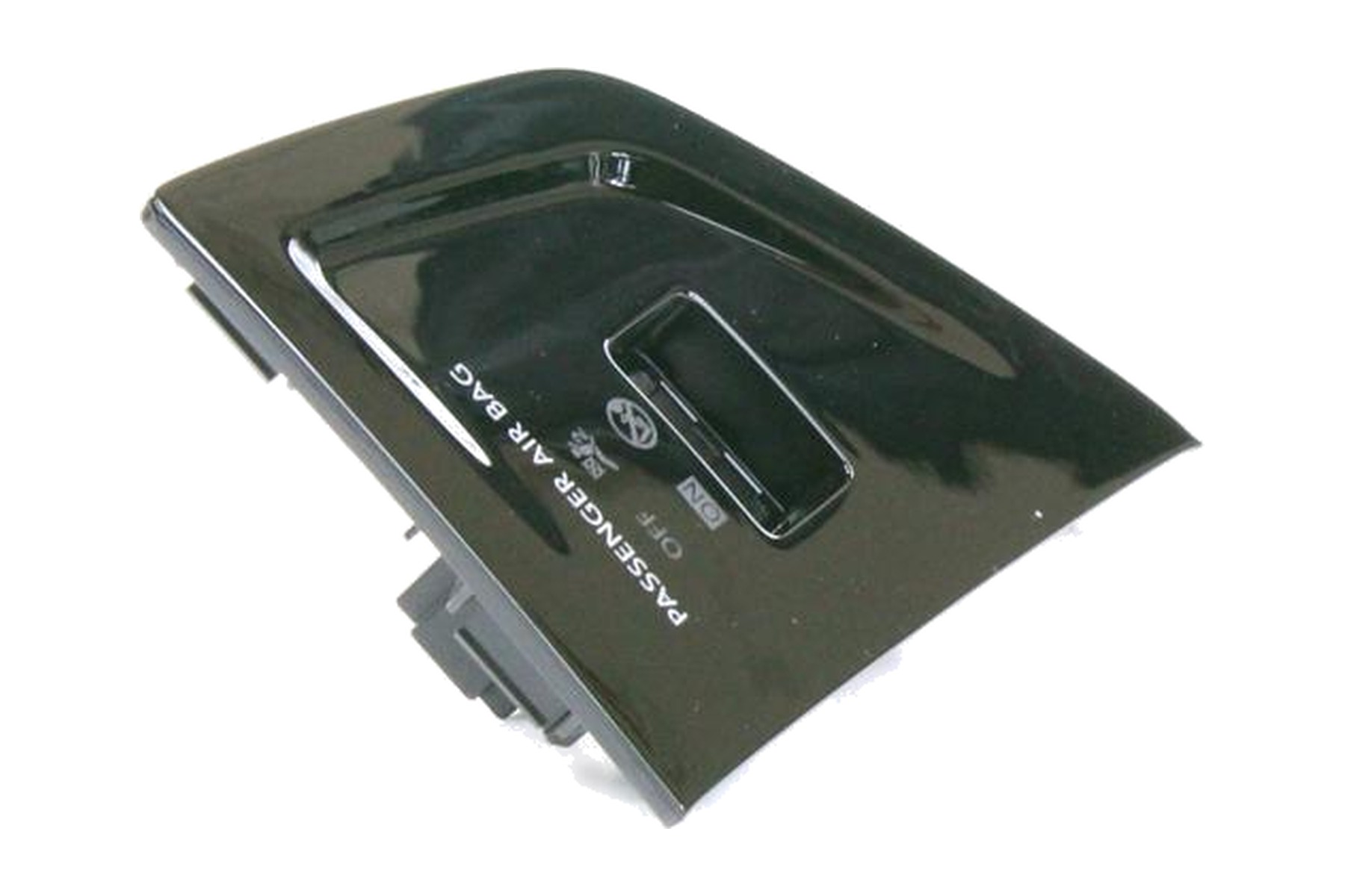 Moldura botão de iluminação Airbag passageiro VW 2G1919234LDA - Imagem 21
