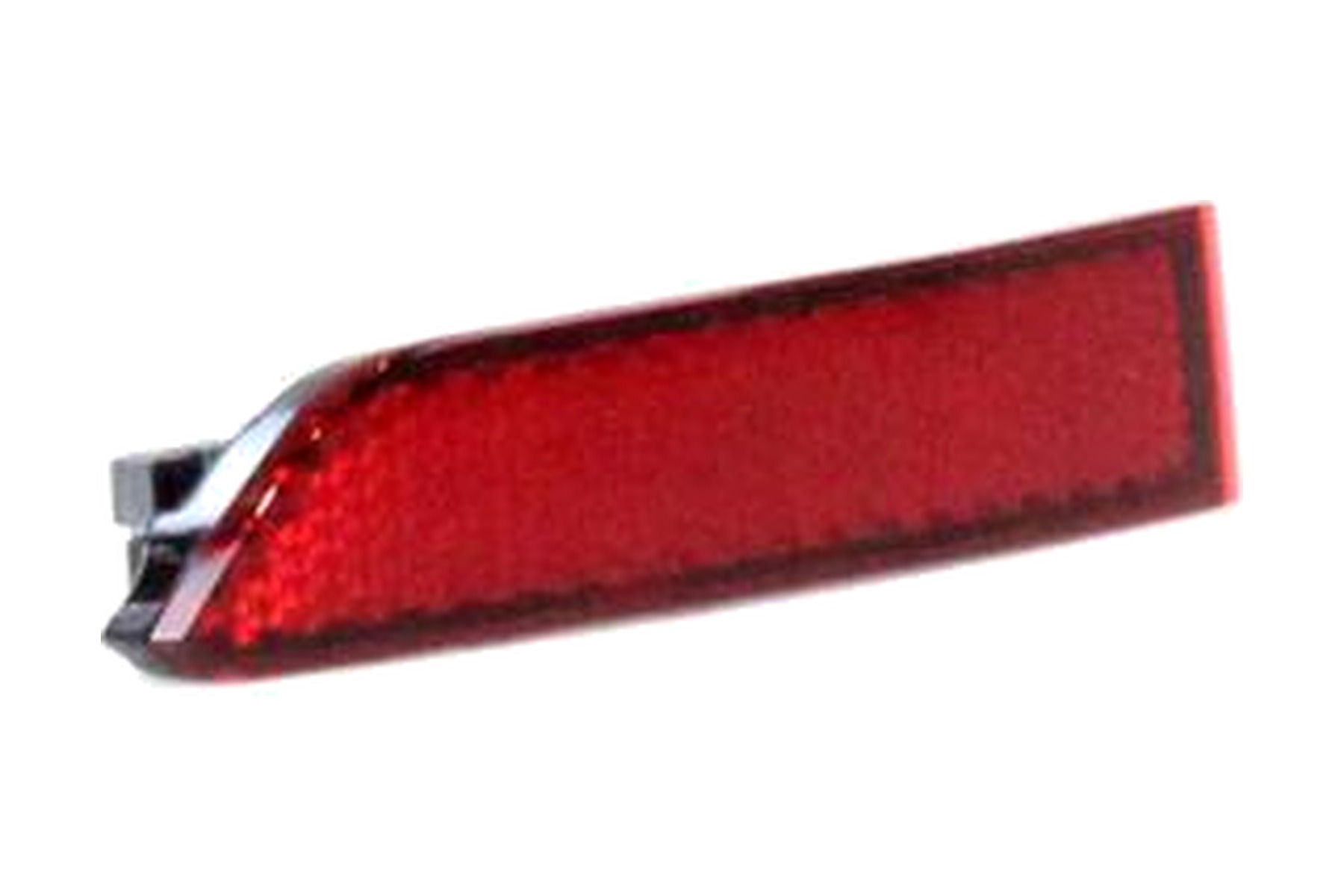 Refletor de Para-choque Vermelho Traseiro Esquerdo (Motorista) VW 5NA945103 - Imagem 22