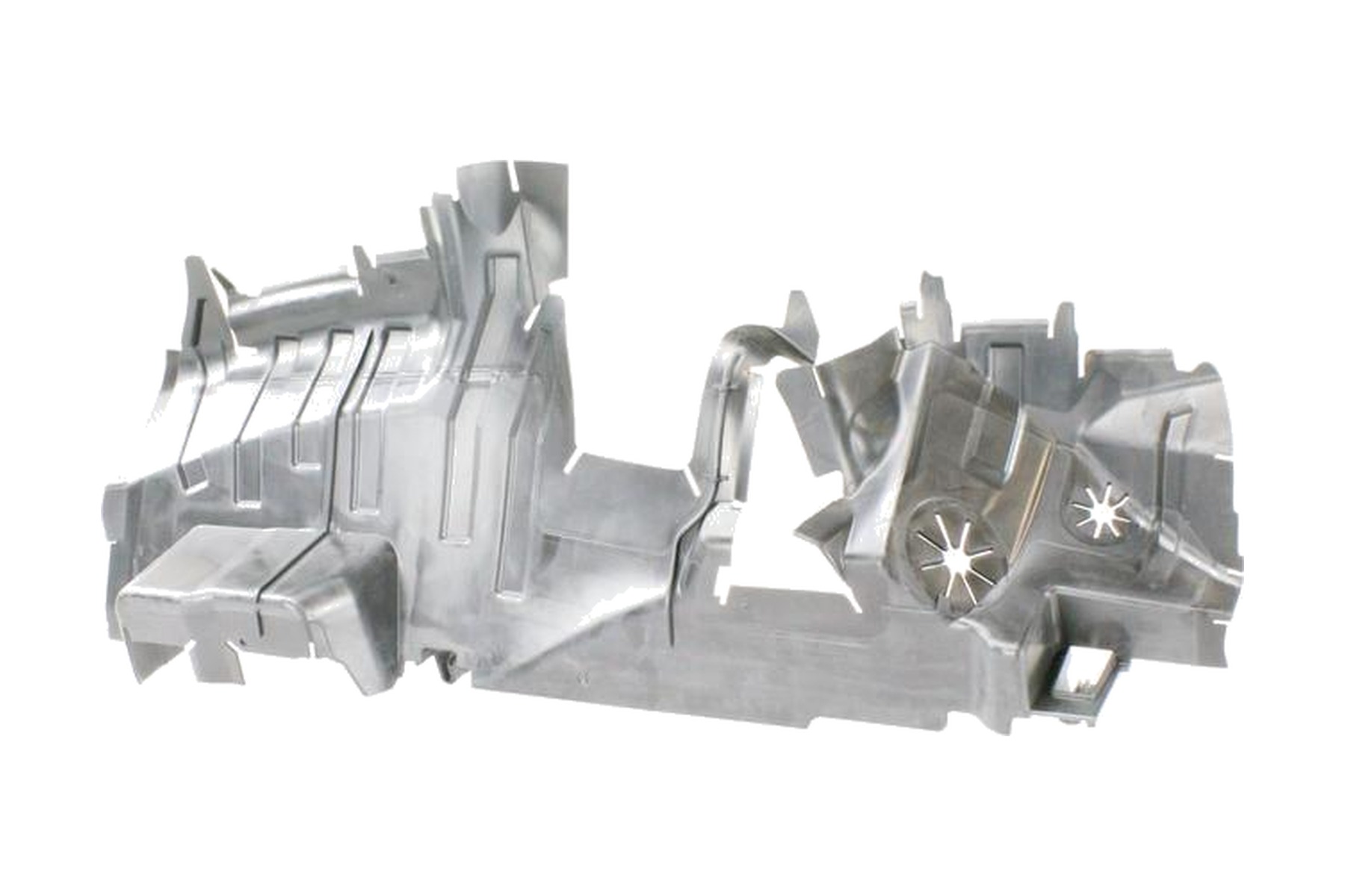 Defletor de Ar de Radiador VW 17A121284H - Imagem 15