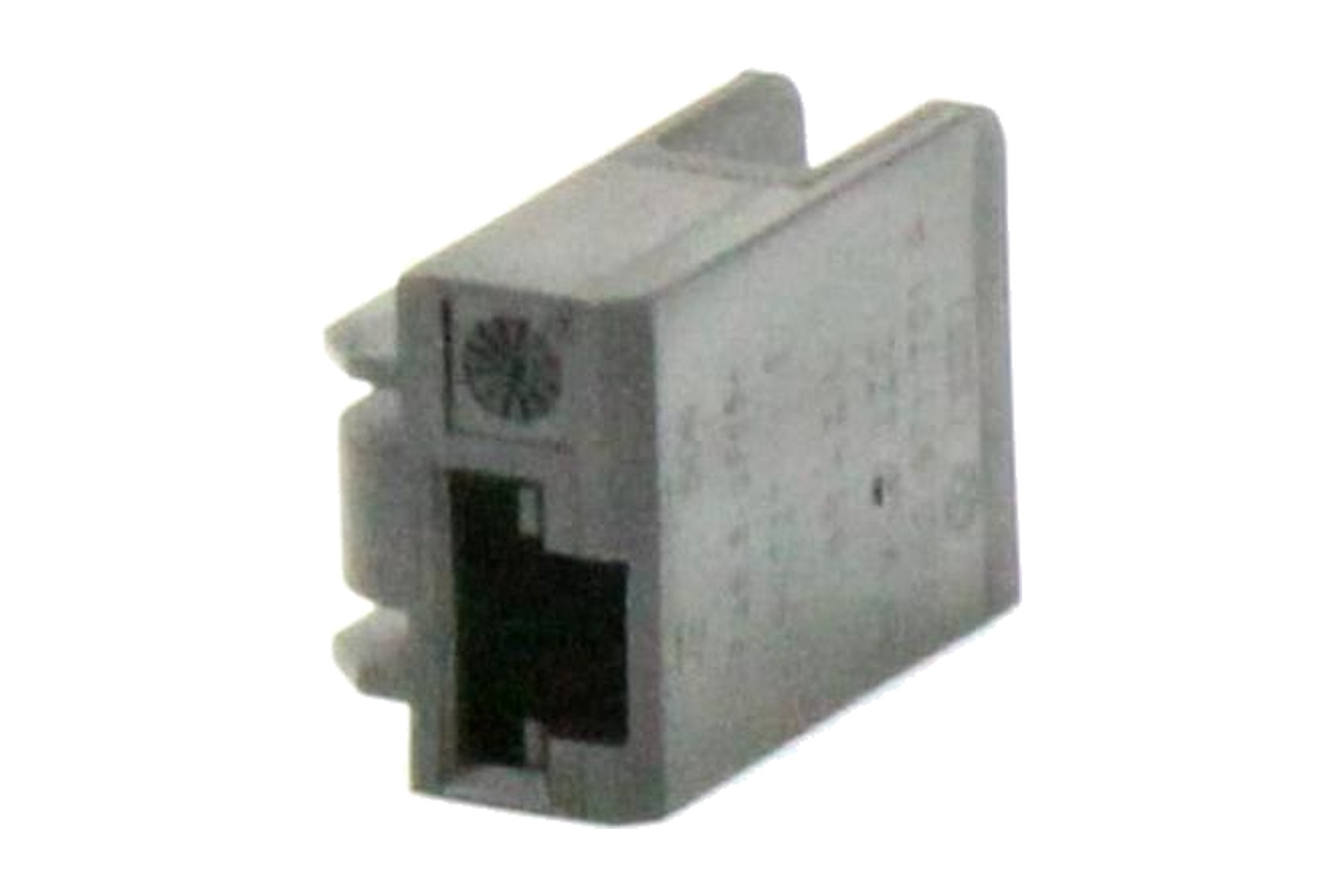 Conector de Chicote Elétrico VW 2H0971701 - Imagem 3