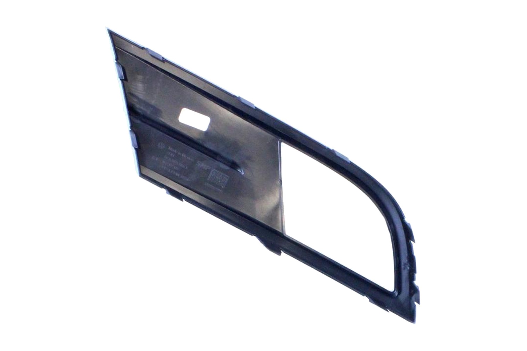 Moldura de Farol de Milha Dianteiro Direito (Passageiro) VW 5C6853666E9B9 - Imagem 4