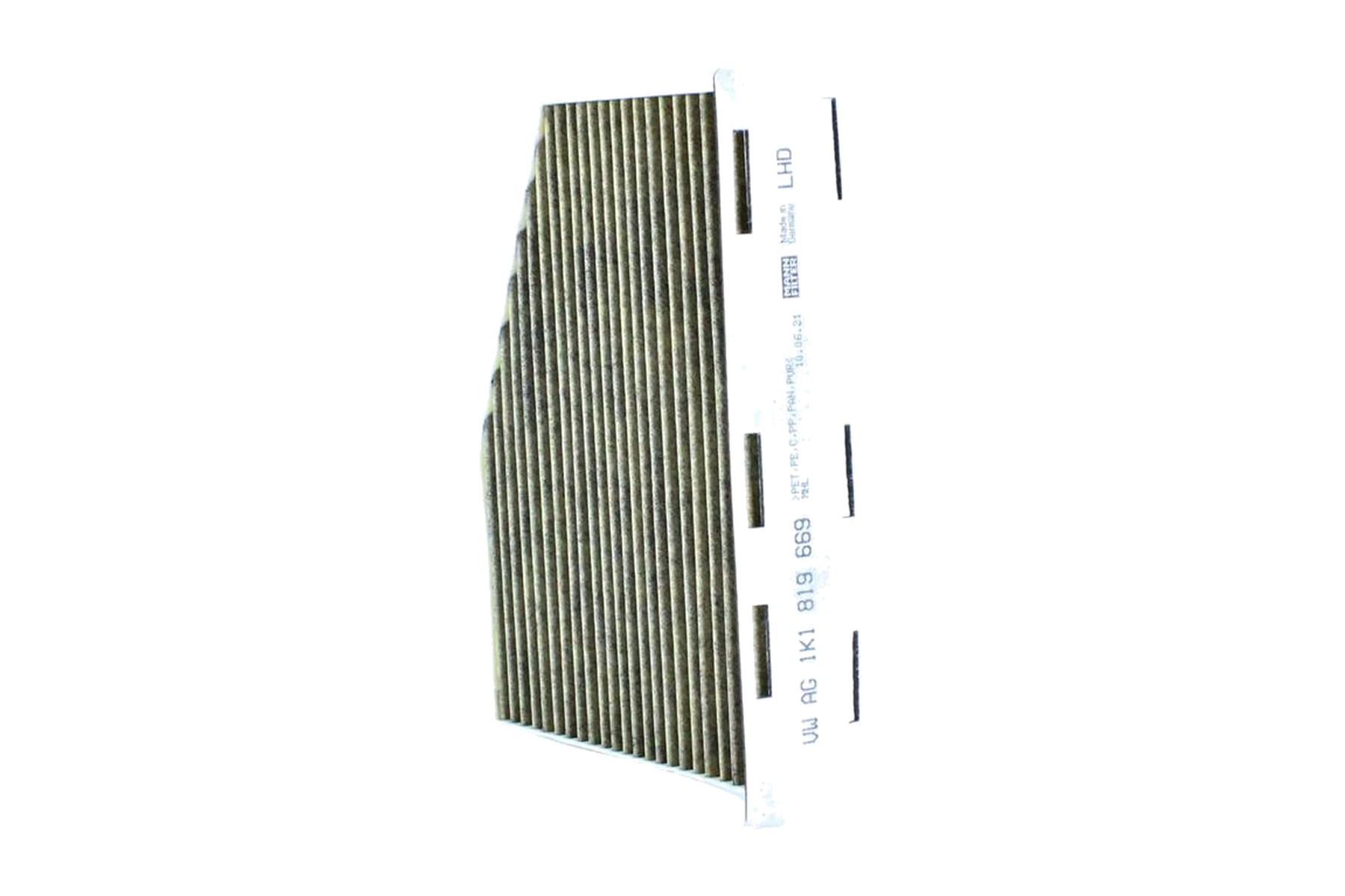 Filtro de Ar Condicionado VW 1K1819669 - Imagem 17