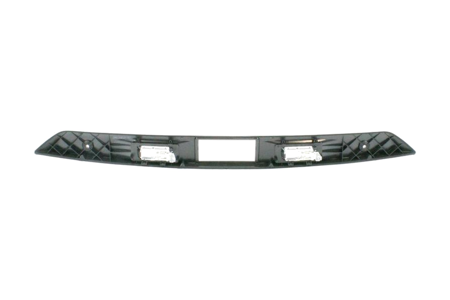 Moldura de Luz de Placa VW 5N0827335H - Imagem 12
