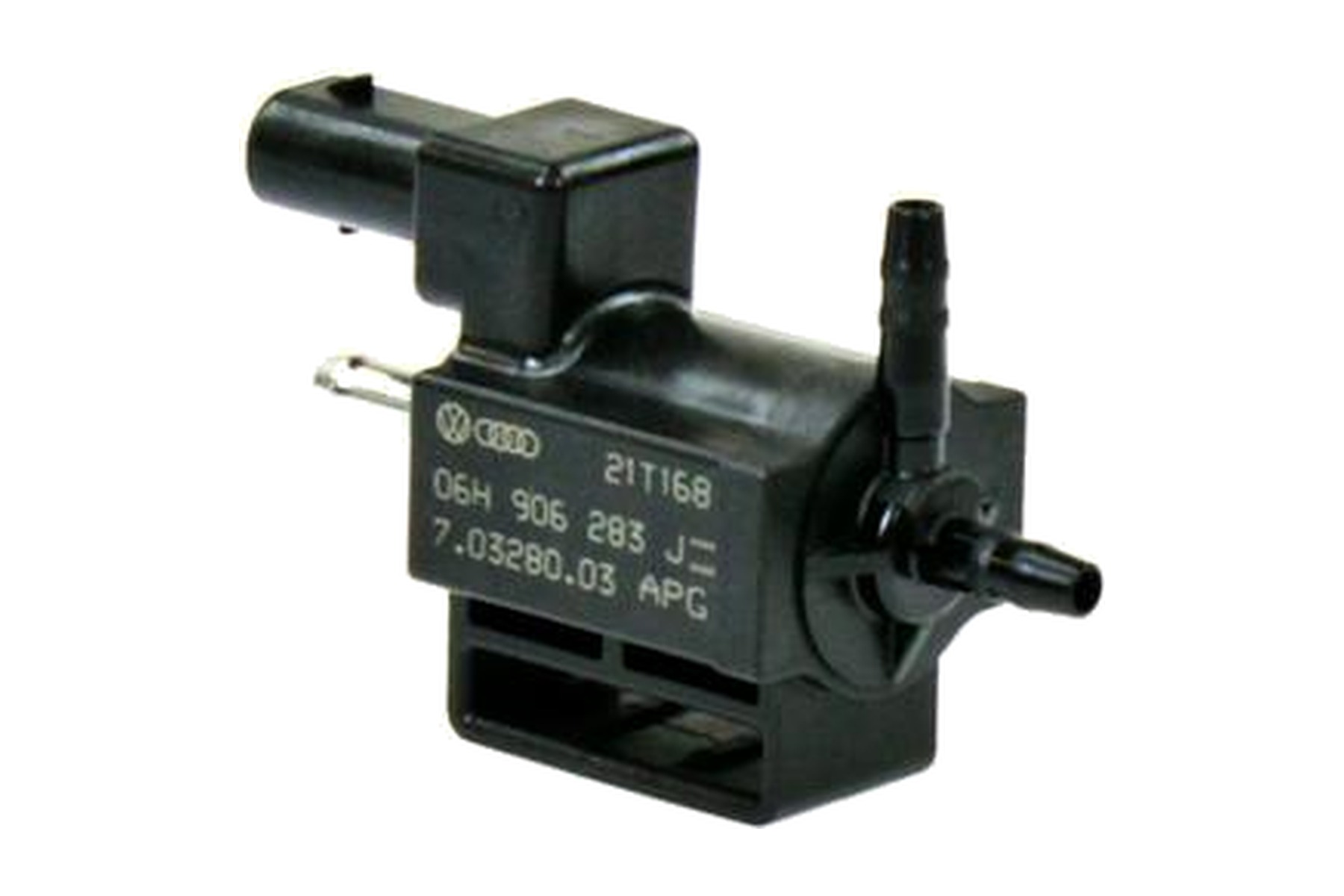 Válvula Solenoide de Turbina VW 06H906283J - Imagem 16