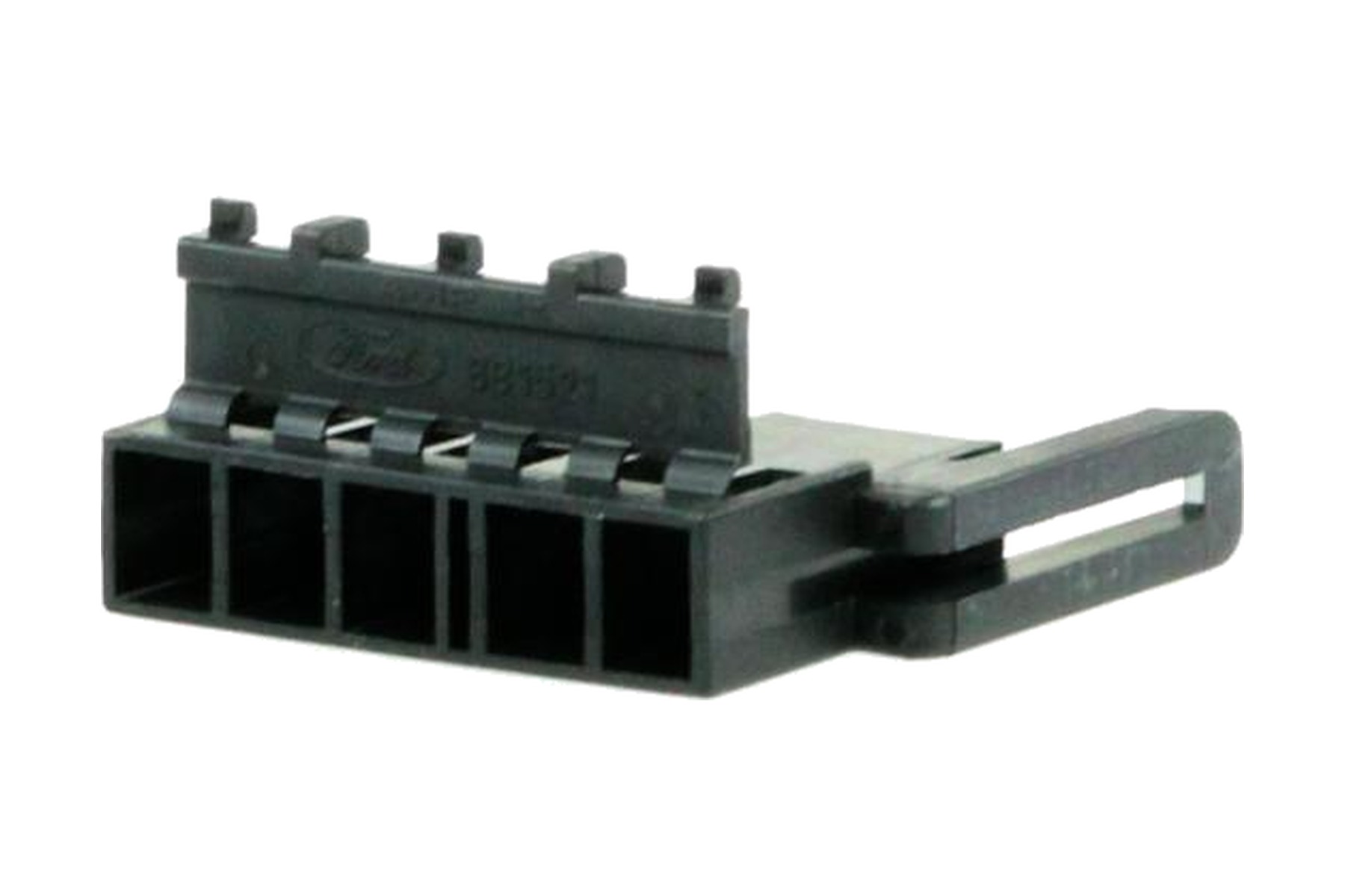 Conector de Cabo de Chicote Elétrico VW 542971841E - Imagem 3