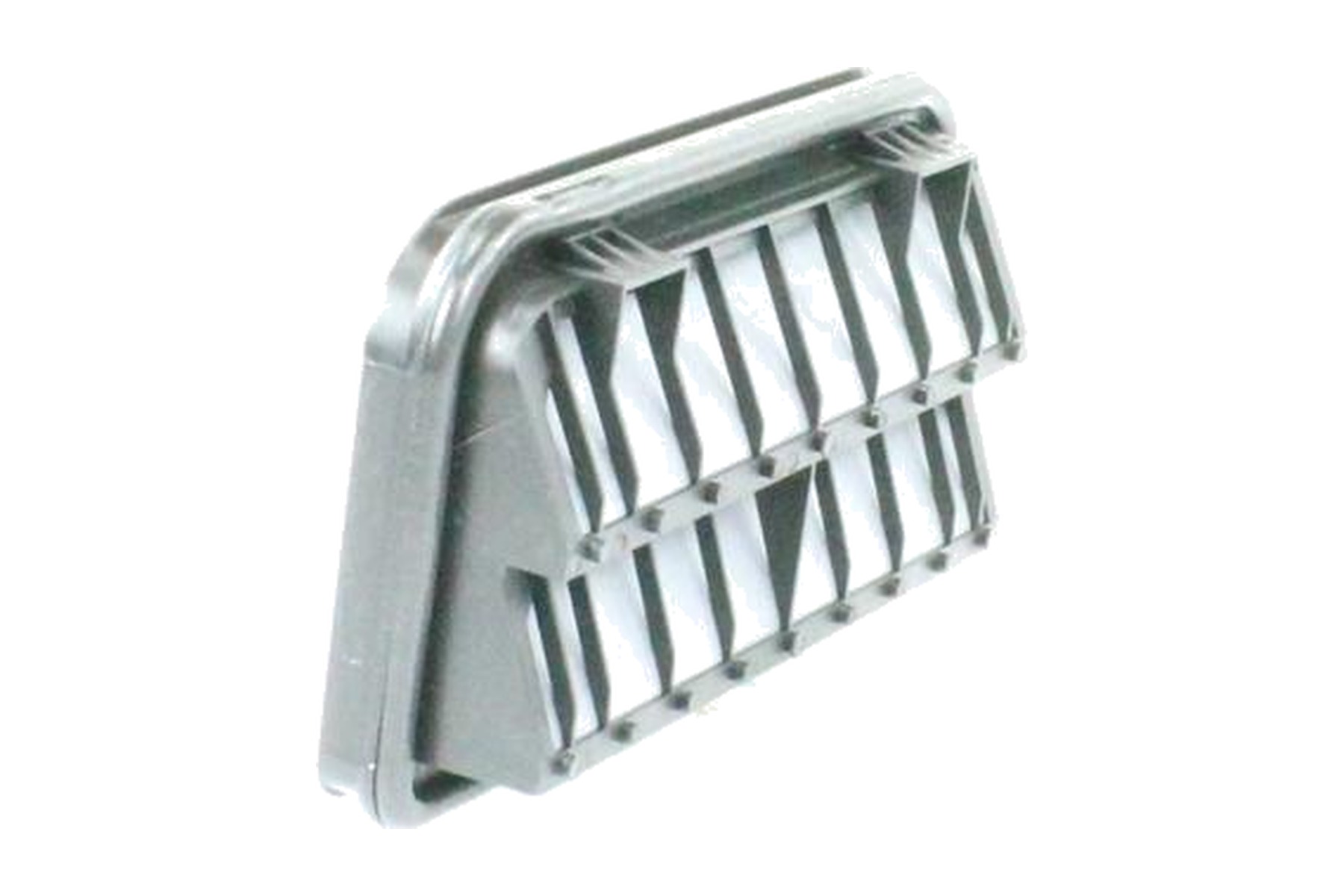 Grade de Saída de Ar de Ventilação de Painel VW 3C0819465 - Imagem 9