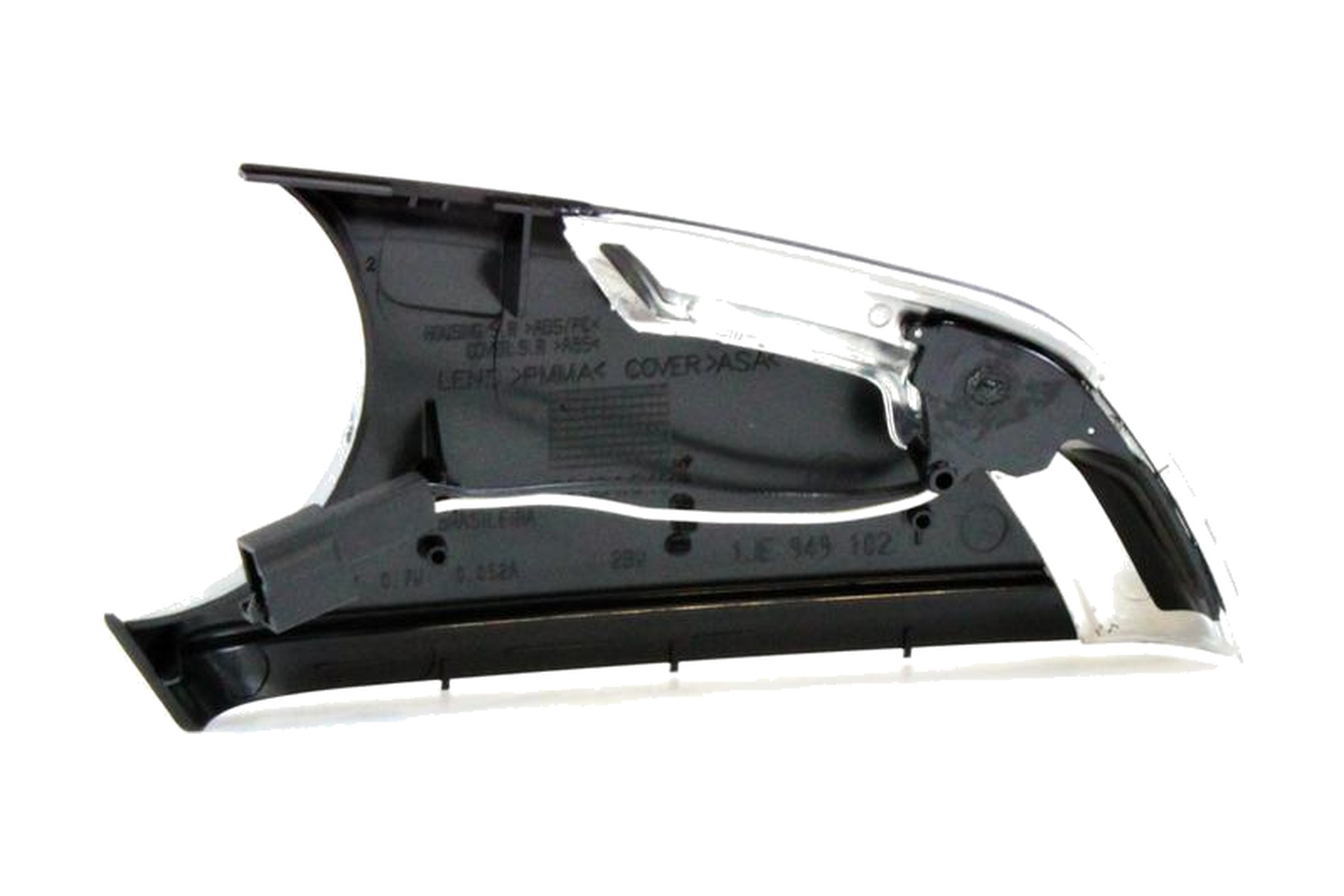 Pisca de Espelho Retrovisor Direito (Passageiro) VW 1JE949102 - Imagem 12