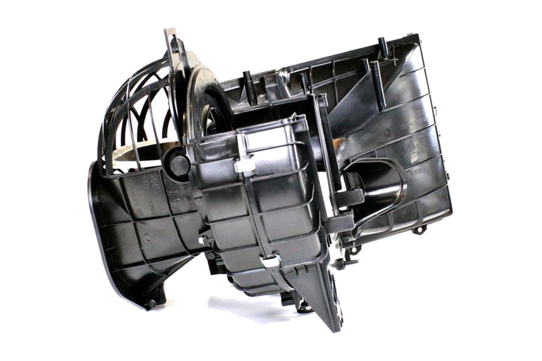 Carcaça de Canal de Ventilação de Motor VW 4L1815153 - Imagem 20