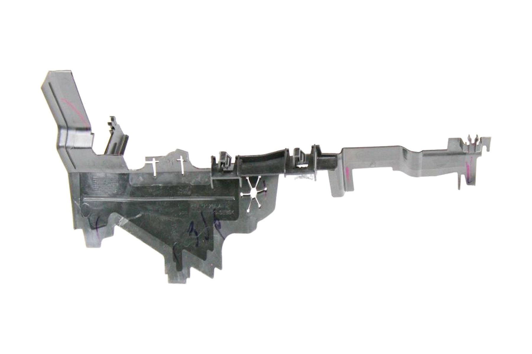 Defletor de Ar de Radiador VW 6EA121284A - Imagem 2