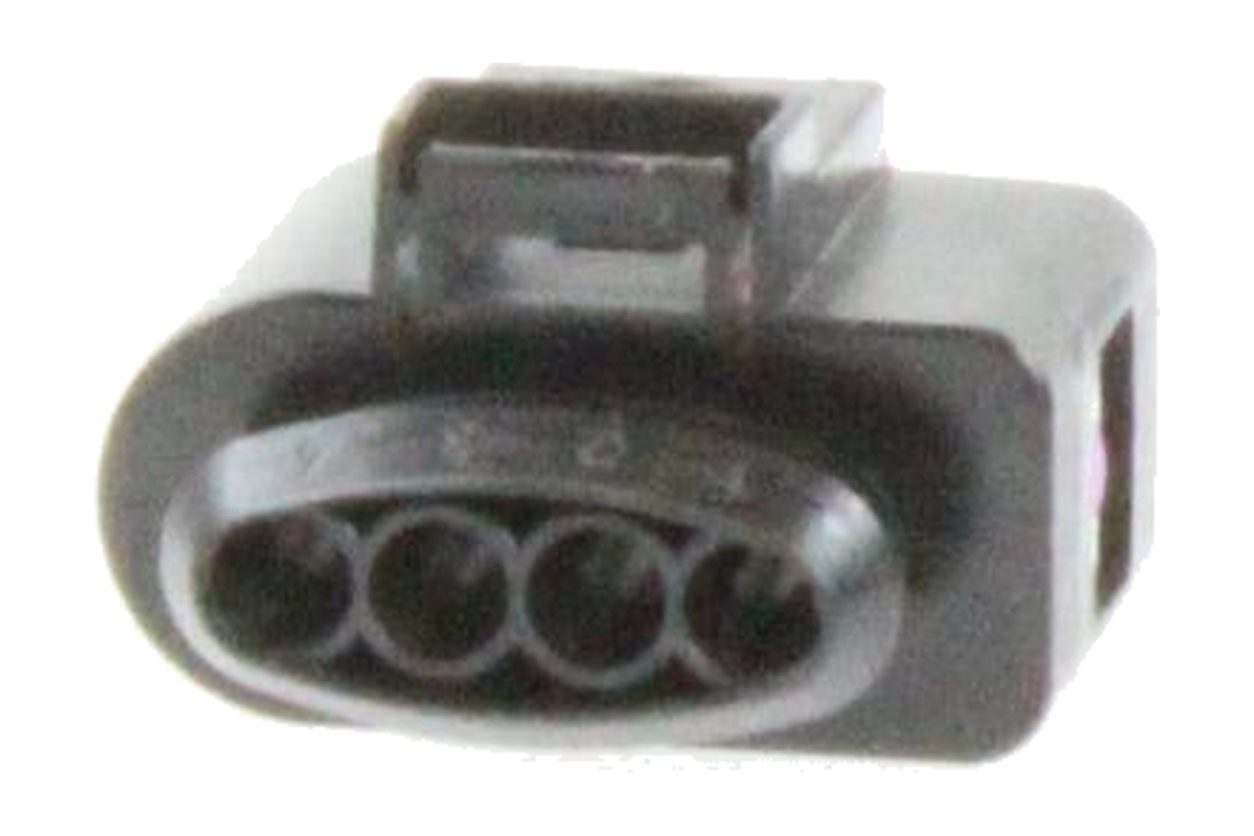 Conector de Chicote Elétrico VW 4B0973724 - Imagem 2