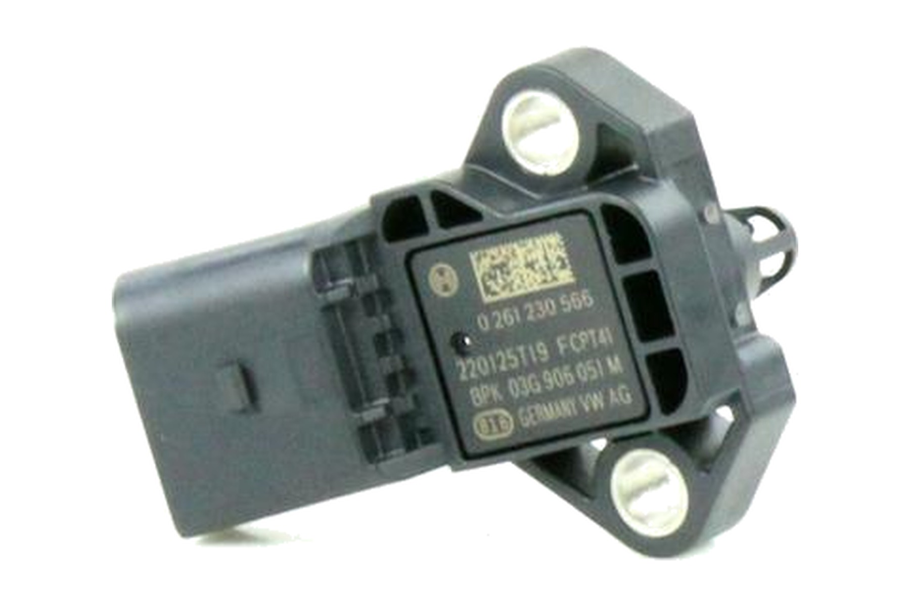 Sensor de Pressão de Coletor de Admissão MAP VW 03G906051M - Imagem 2