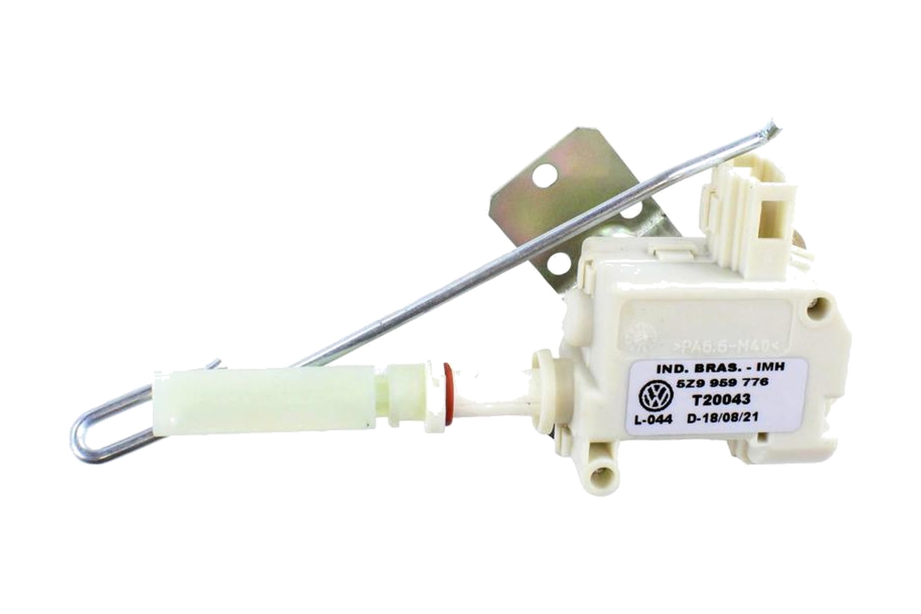 Fechadura de Tampa de Porta-malas Elétrica VW 5Z9959776 - Imagem 4