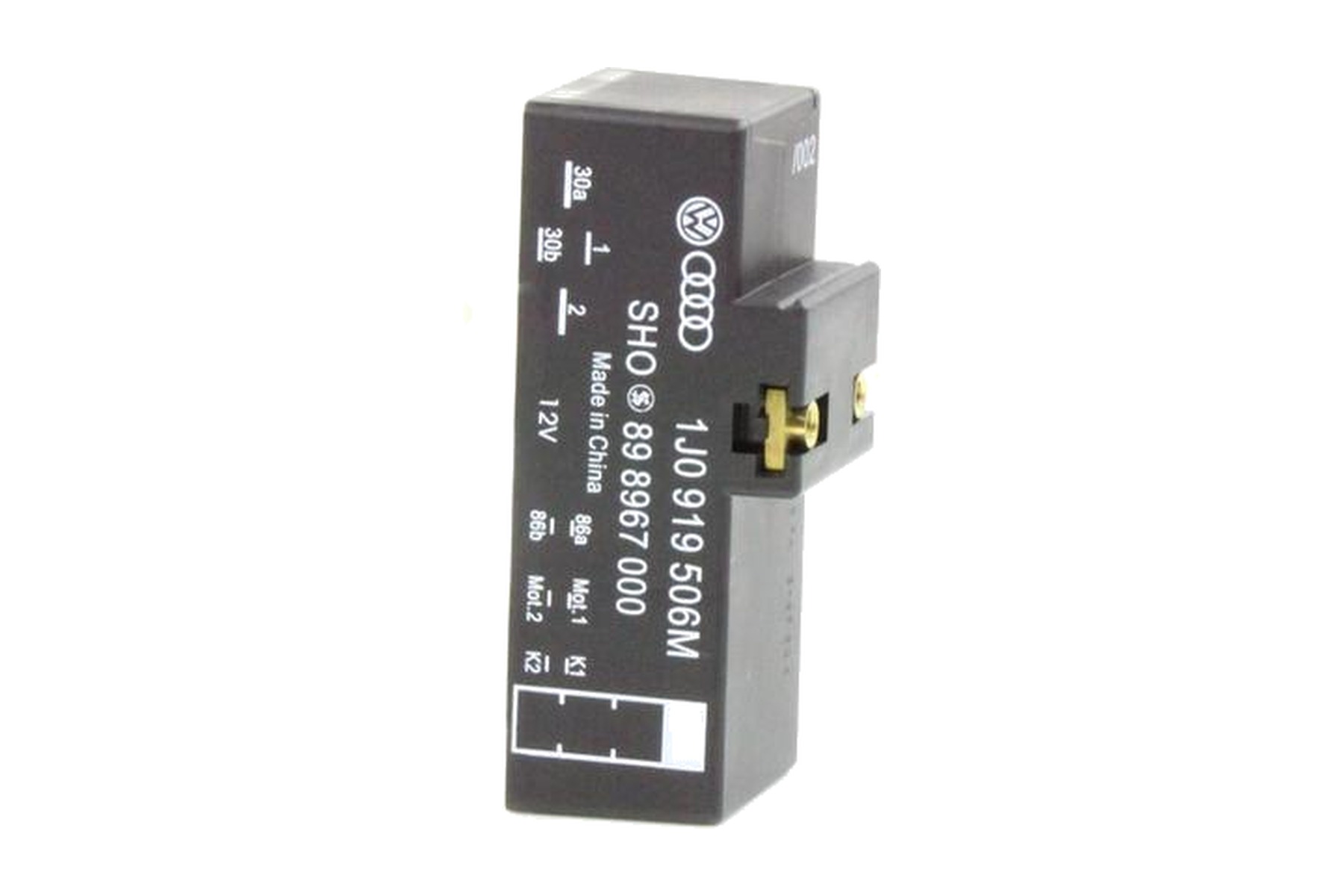 Módulo Eletrônico de Comando de Ventoinha VW 1J0919506M - Imagem 20