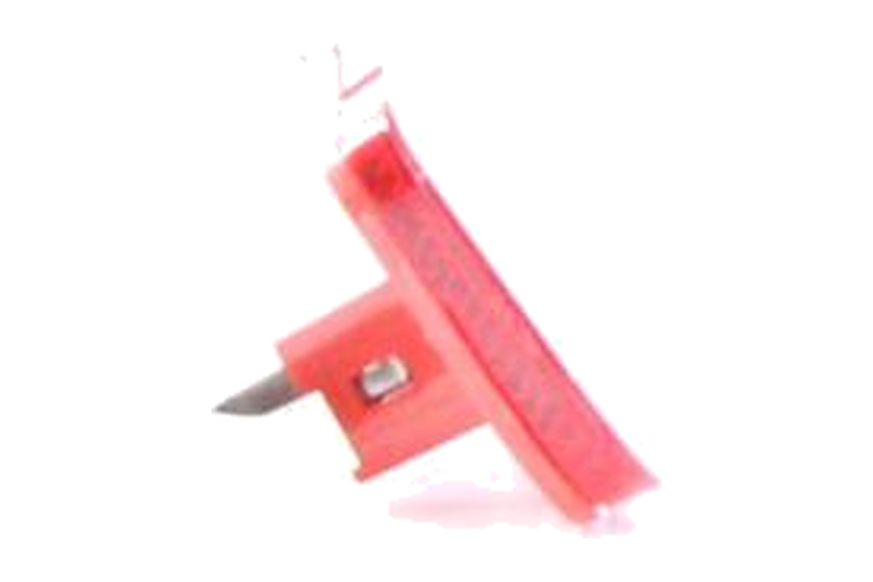 Refletor de Para-choque Vermelho Traseiro Direito (Passageiro) VW 5Z0945106 - Imagem 19