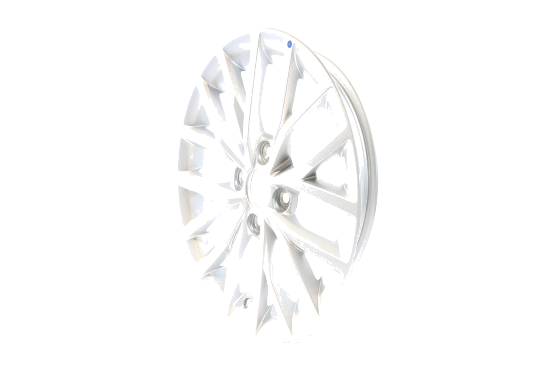 Roda VW 5U7601025BZ31 - Imagem 3