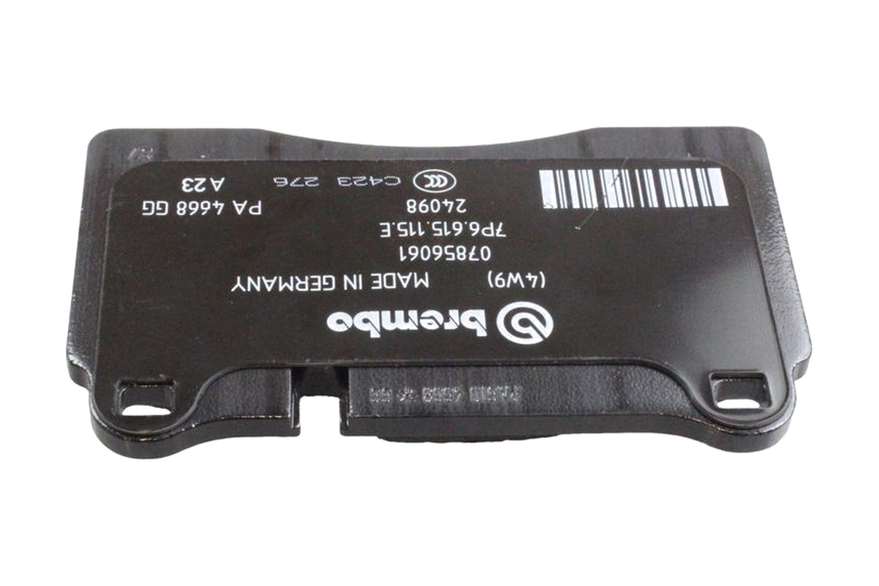 Pastilha de Freio VW 7L6698151K - Imagem 3