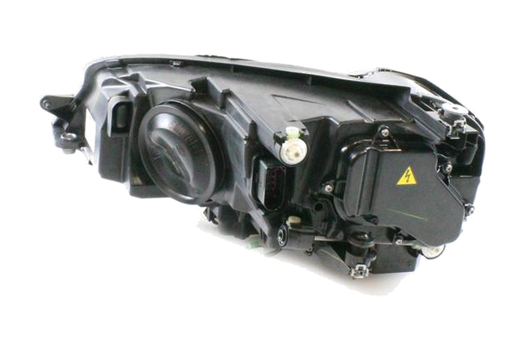 Farol Máscara Negra LED Direito (Passageiro) Xenon VW 5GM941754C - Imagem 15