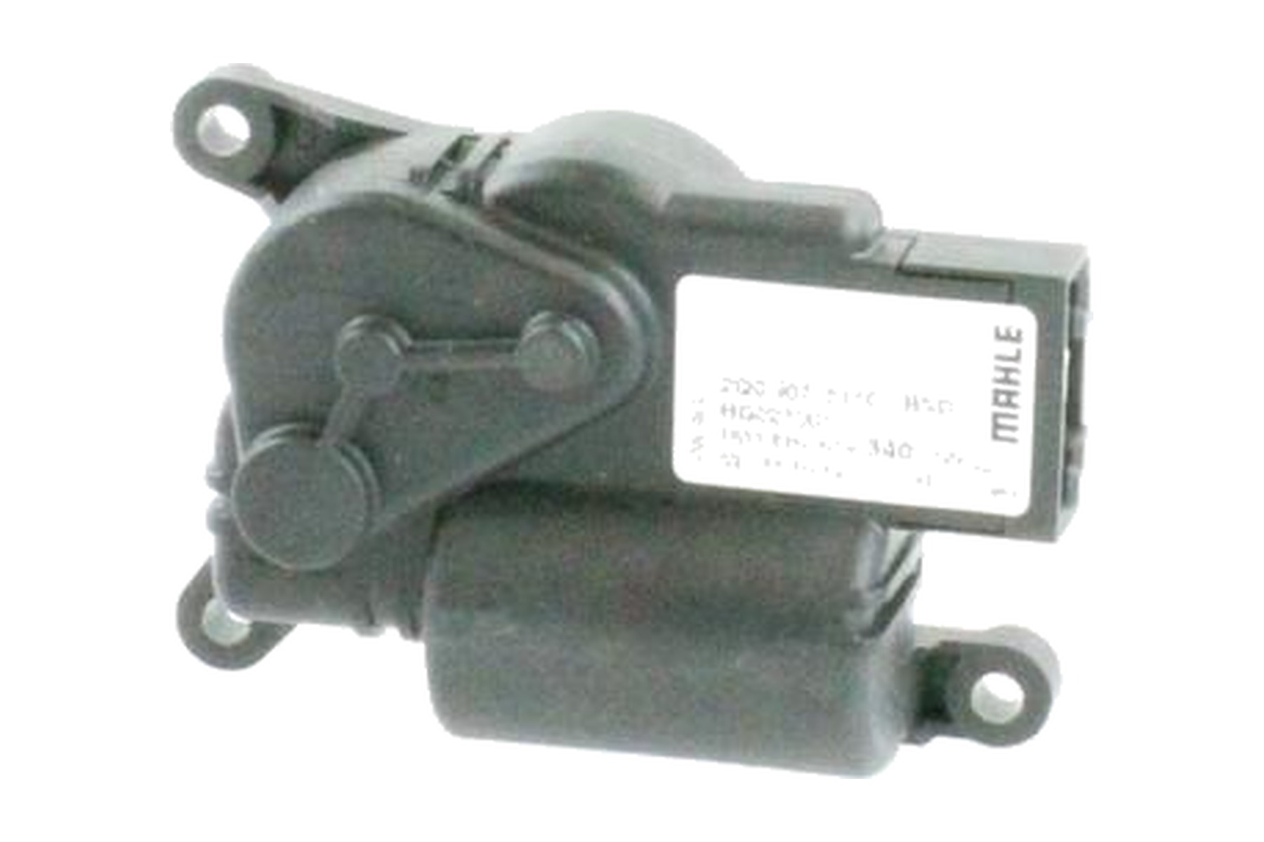 Servo Motor de Caixa Evaporadora de Ar Condicionado VW 2Q0907511C - Imagem 2