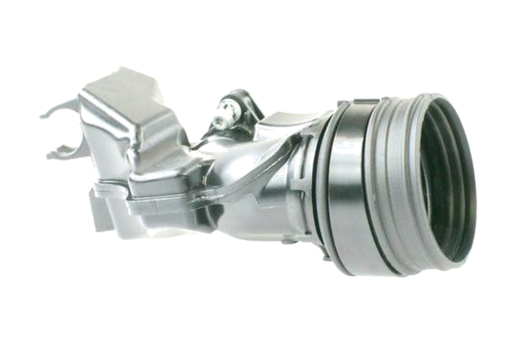 Mangueira de Caixa de Filtro de Ar de Motor VW 04C129656M - Imagem 15