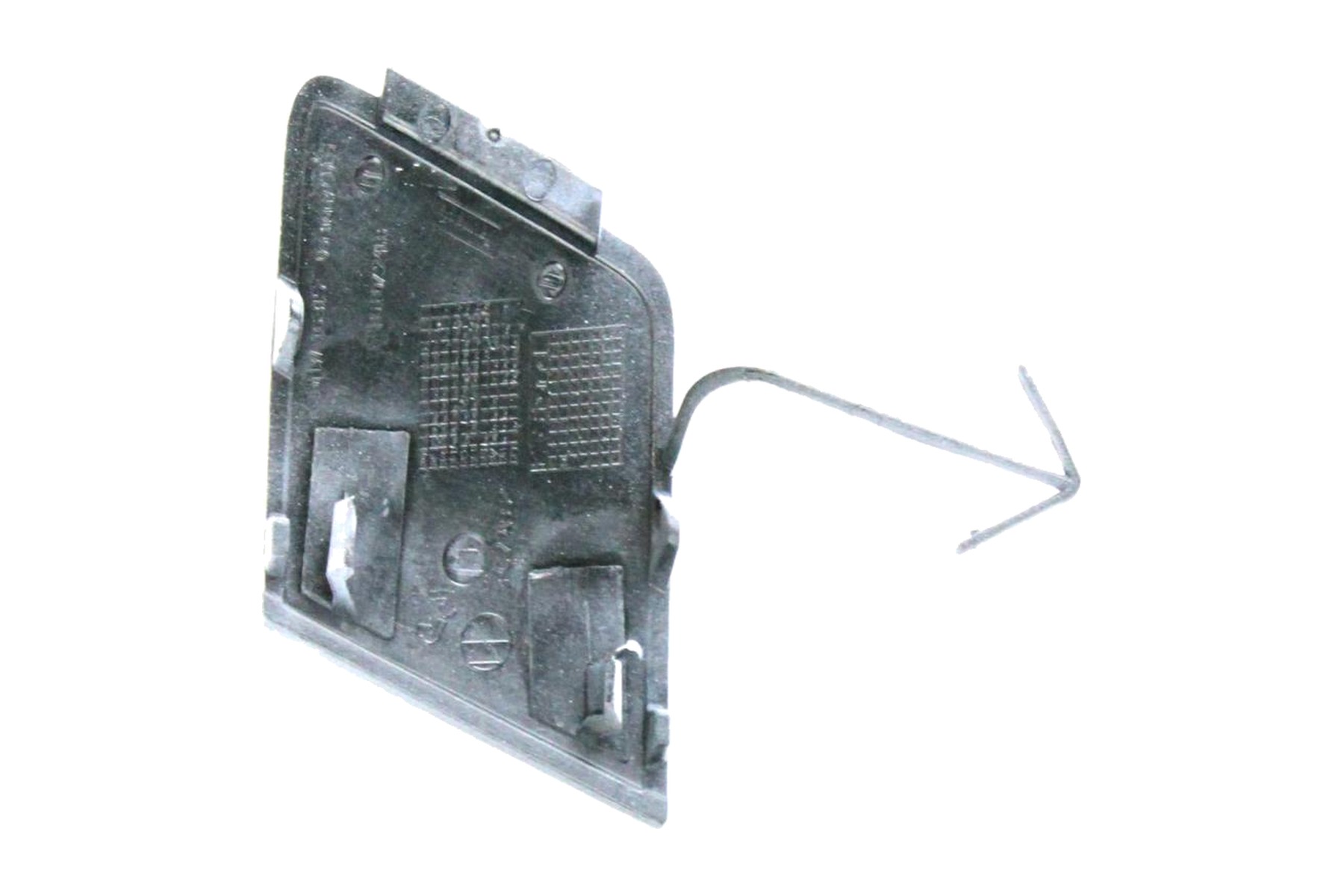 Tampa de Reboque de Para-choque VW 5N0807241BGRU - Imagem 2