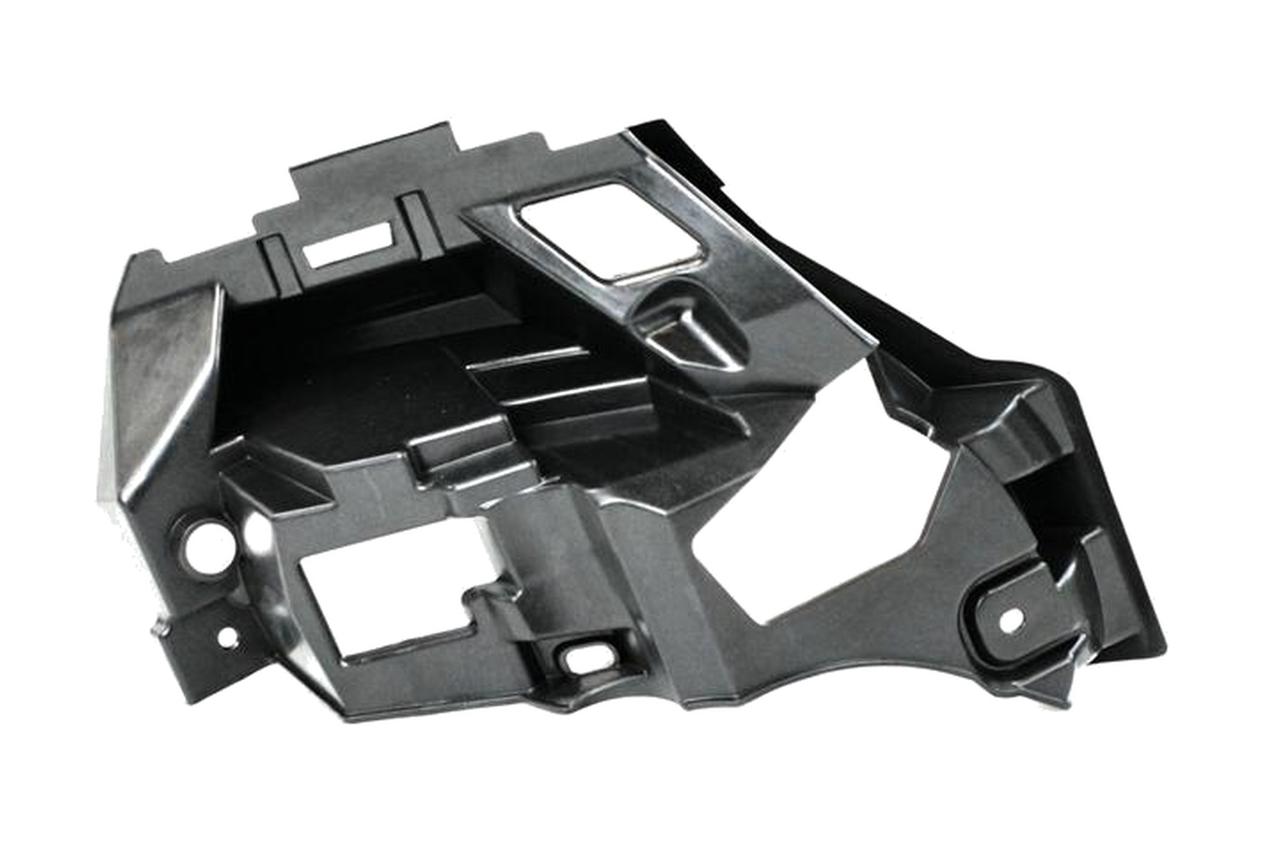 Suporte de Farol Esquerdo (Motorista) Dianteiro VW 5C5807261 - Imagem 2