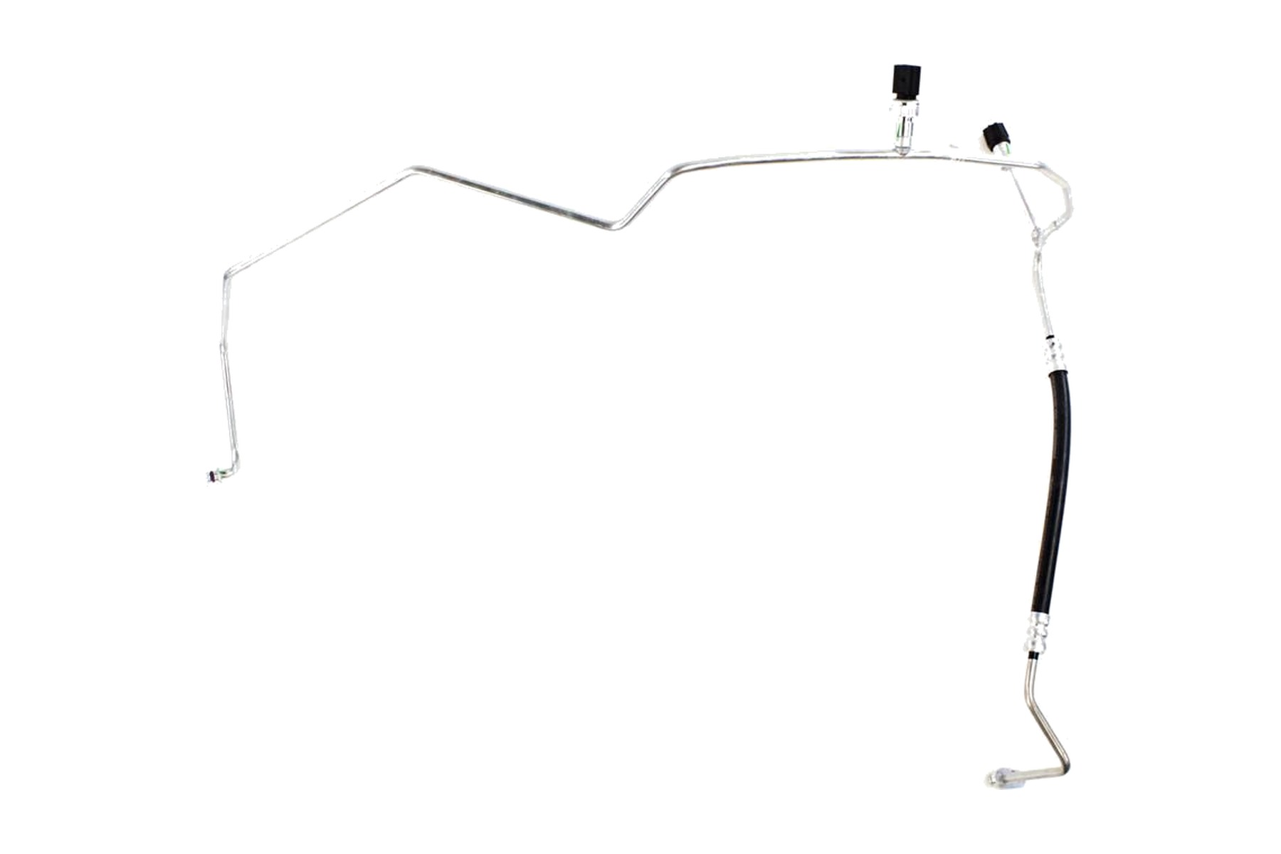 Mangueira de Sistema de Ar Condicionado VW 2Q1820741D - Imagem 2