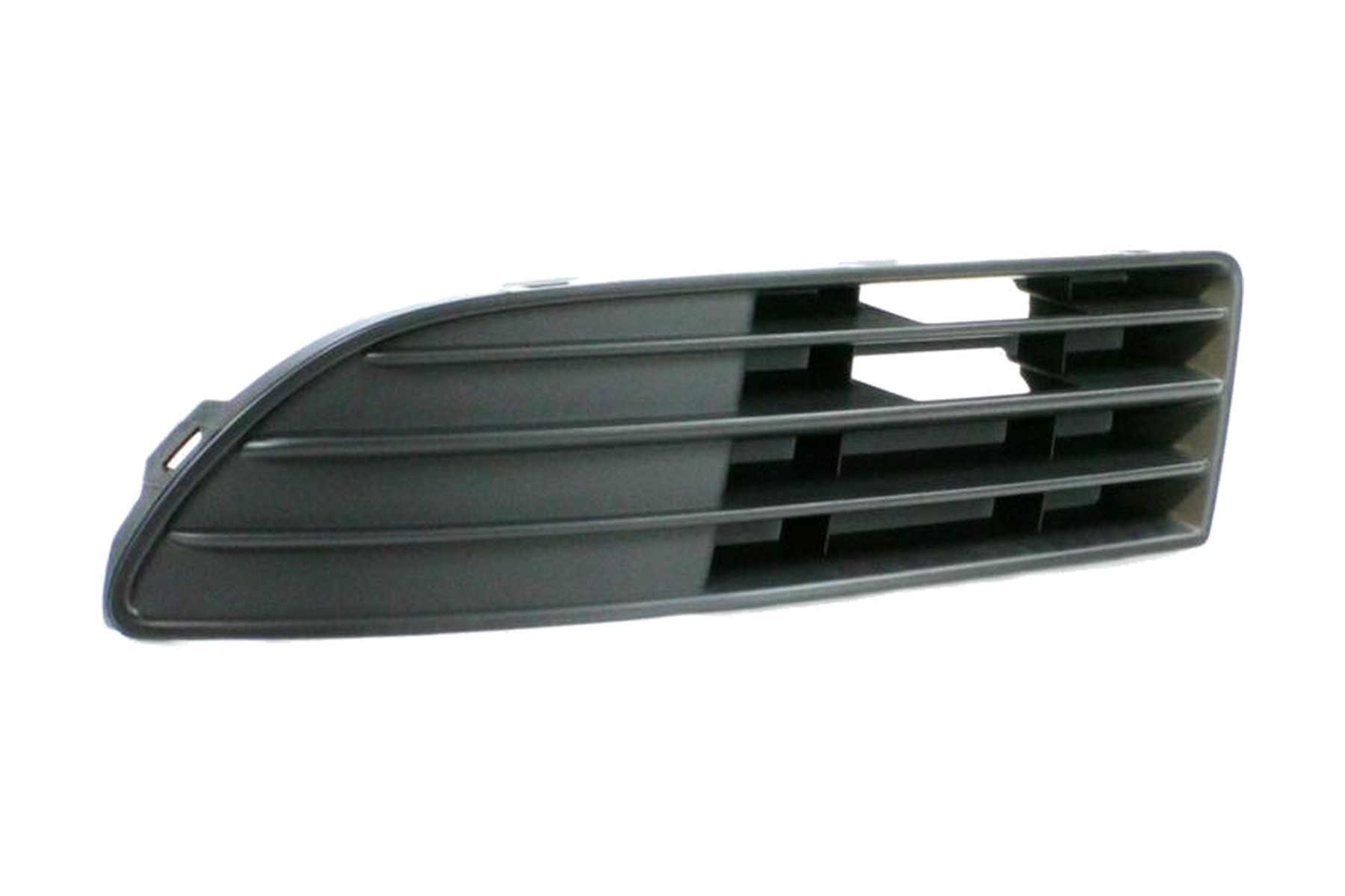 Moldura de Farol de Milha Dianteiro Esquerdo (Motorista) VW 6Q0853665D9B9