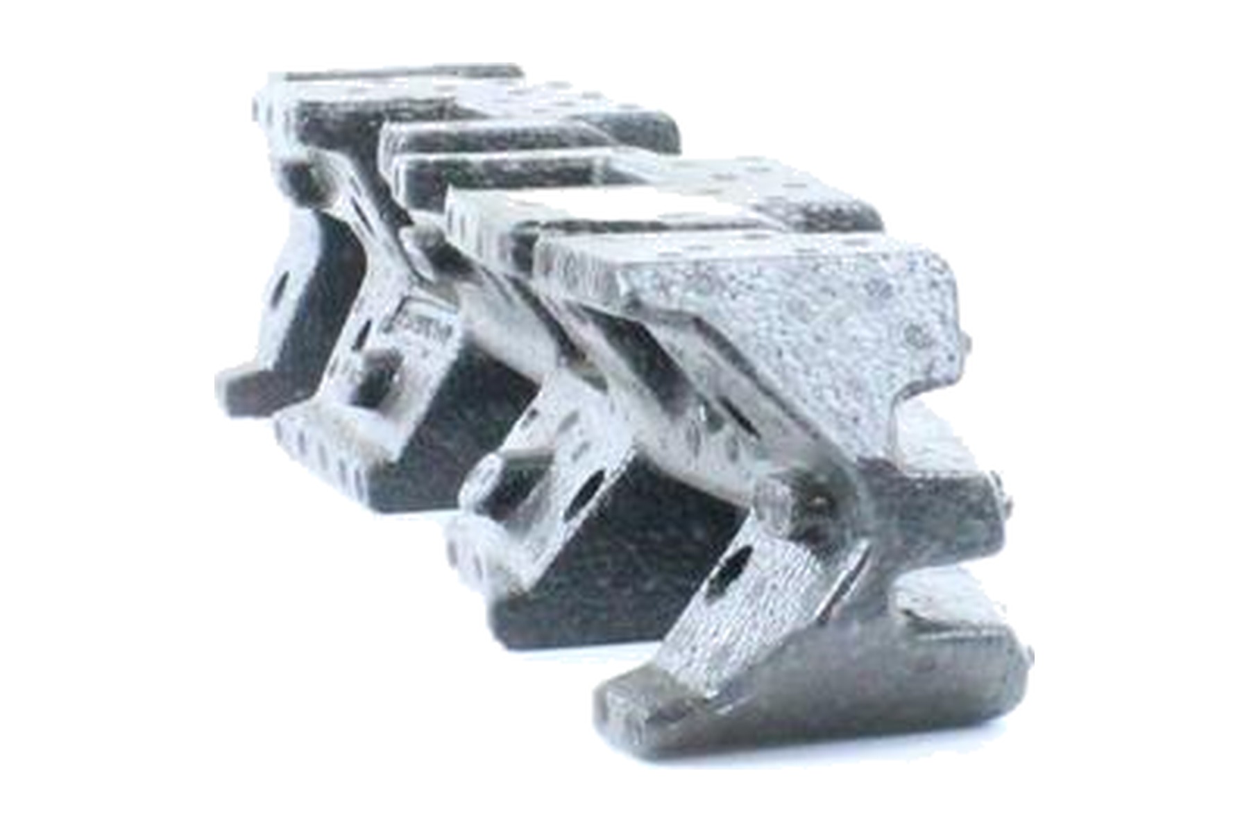 Espuma de Impacto de Para-choque VW 5W9807440 - Imagem 18