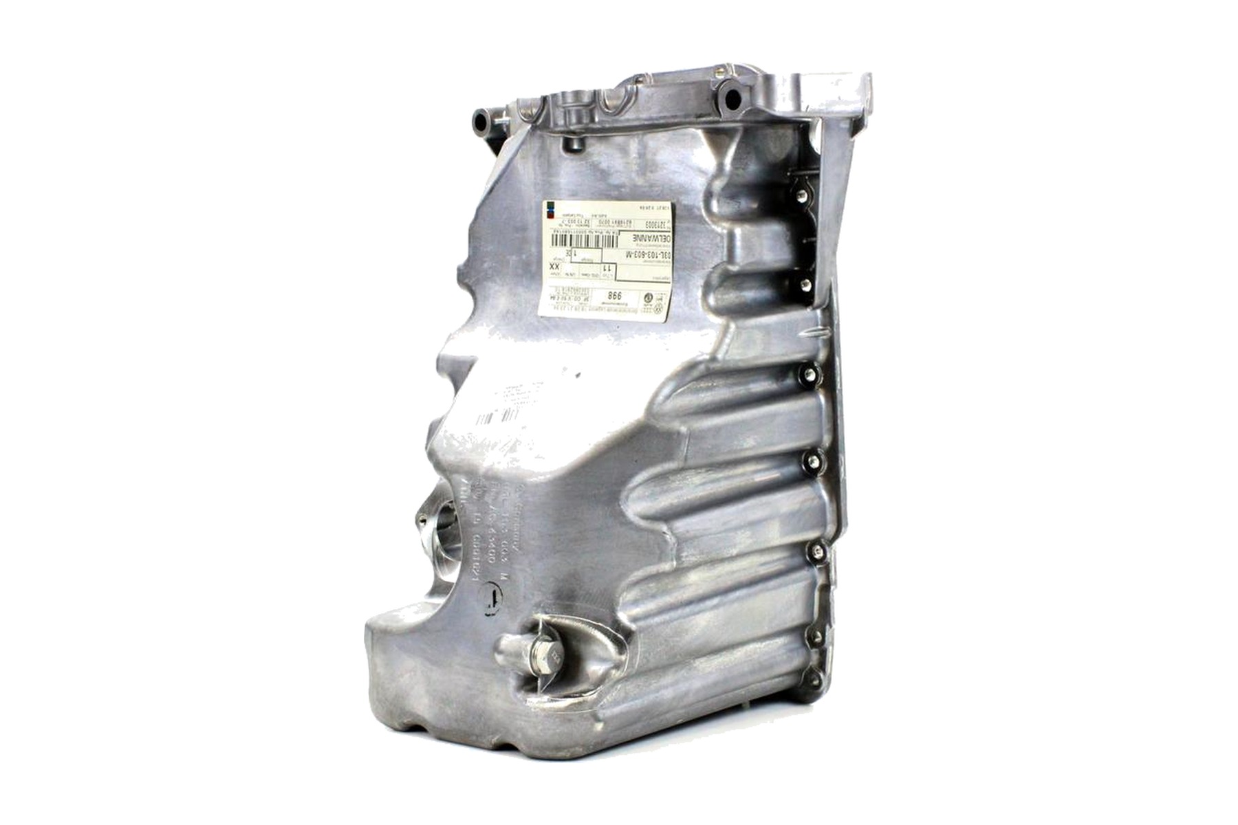 Cárter de Óleo de Motor VW 03L103603M - Imagem 4
