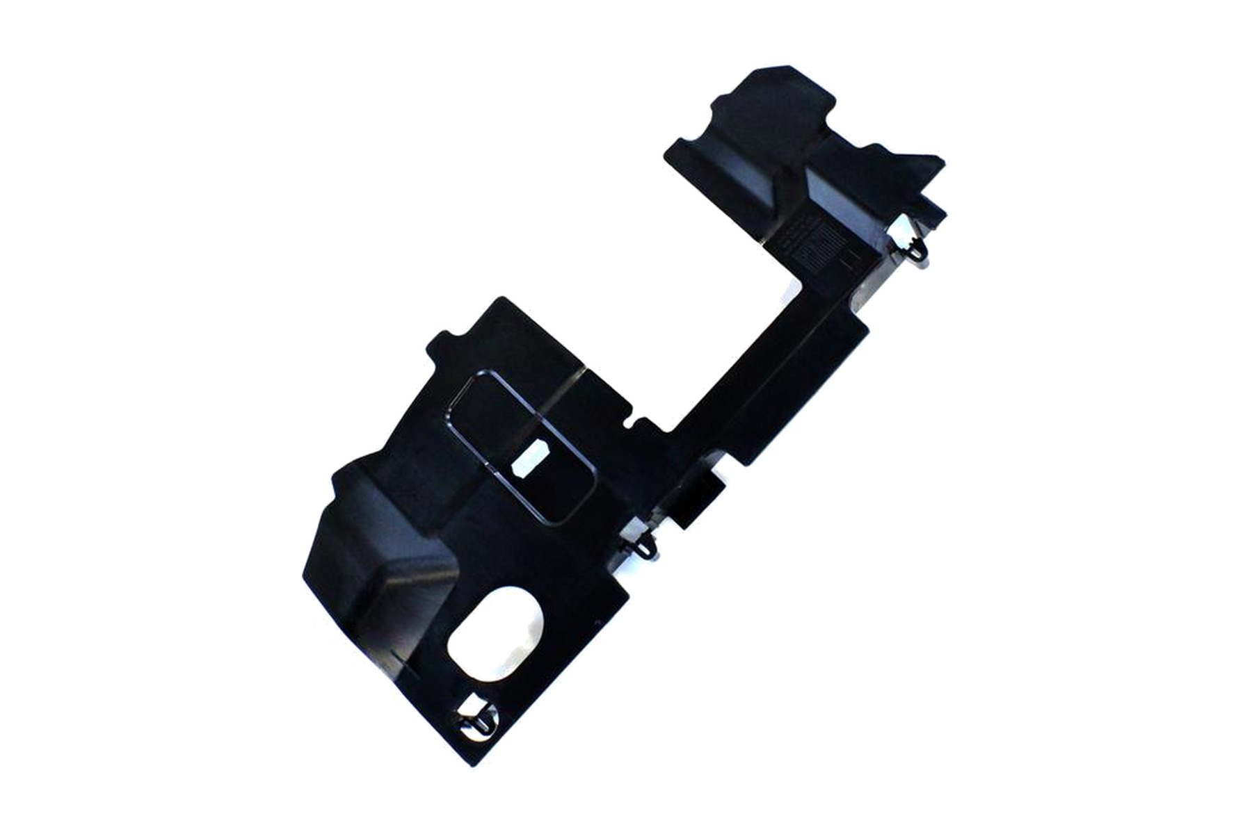 Defletor de Ar de Radiador VW 1SB121283J - Imagem 2