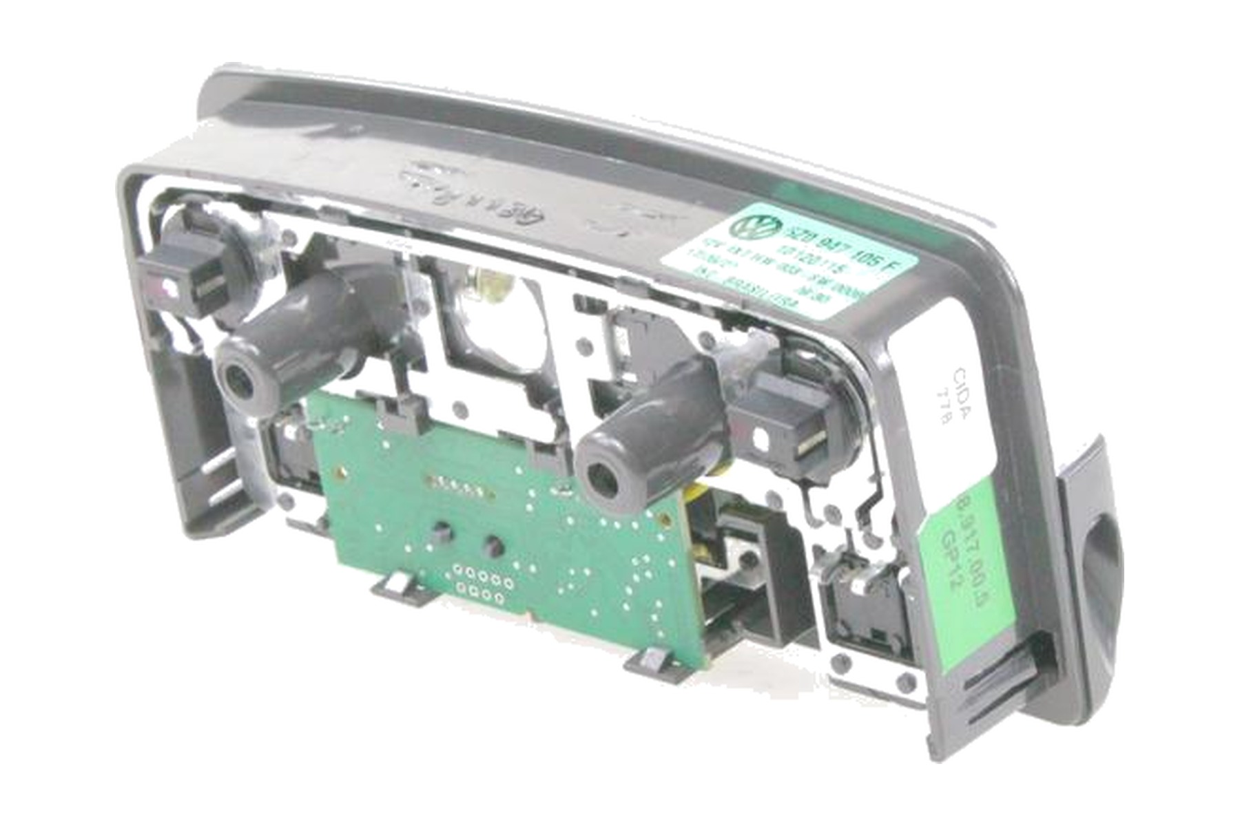 Luz de Cortesia VW 5Z0947105F71N - Imagem 16