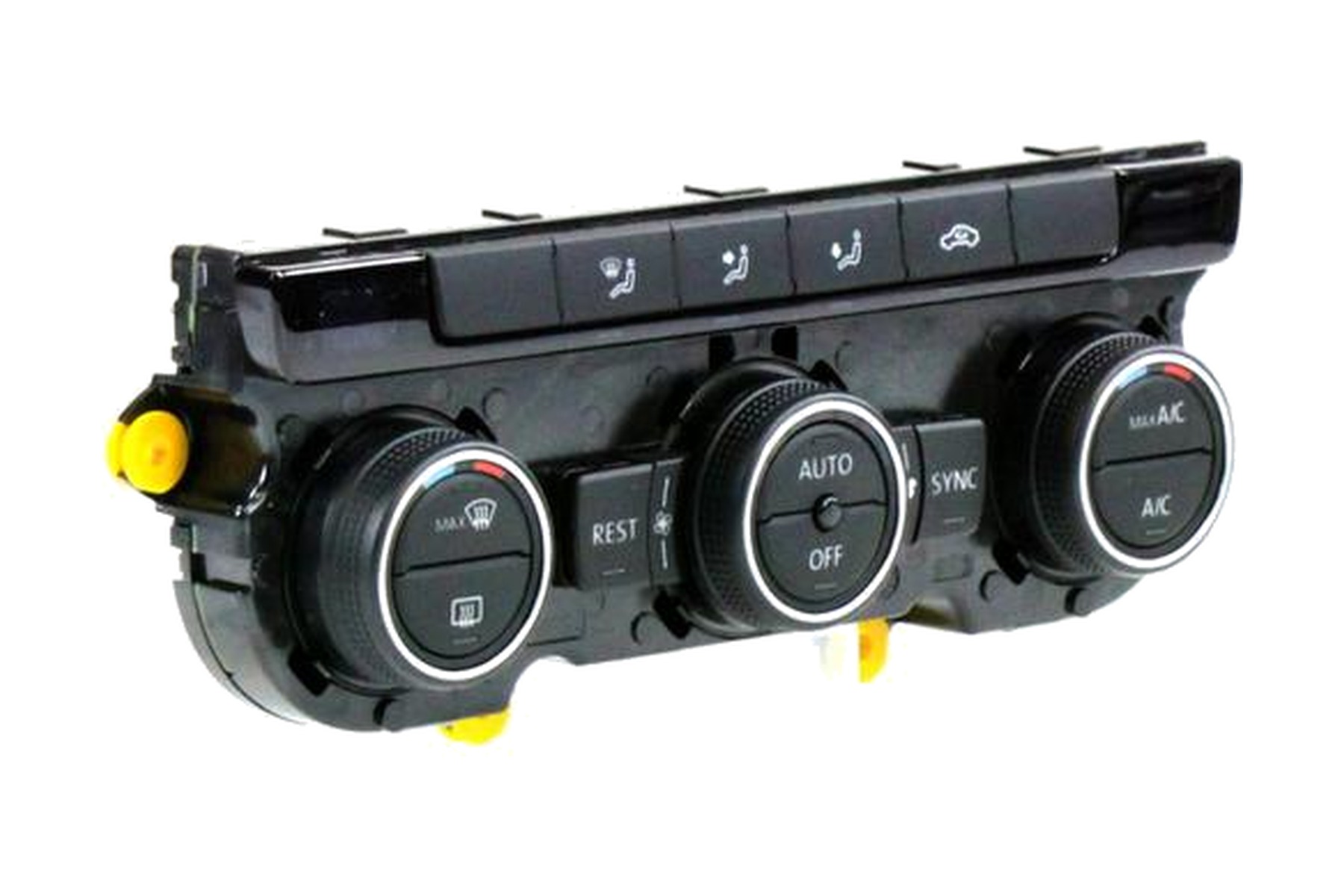 Comando de Regulagem de Ar Condicionado VW 2H6907040BZJU - Imagem 22
