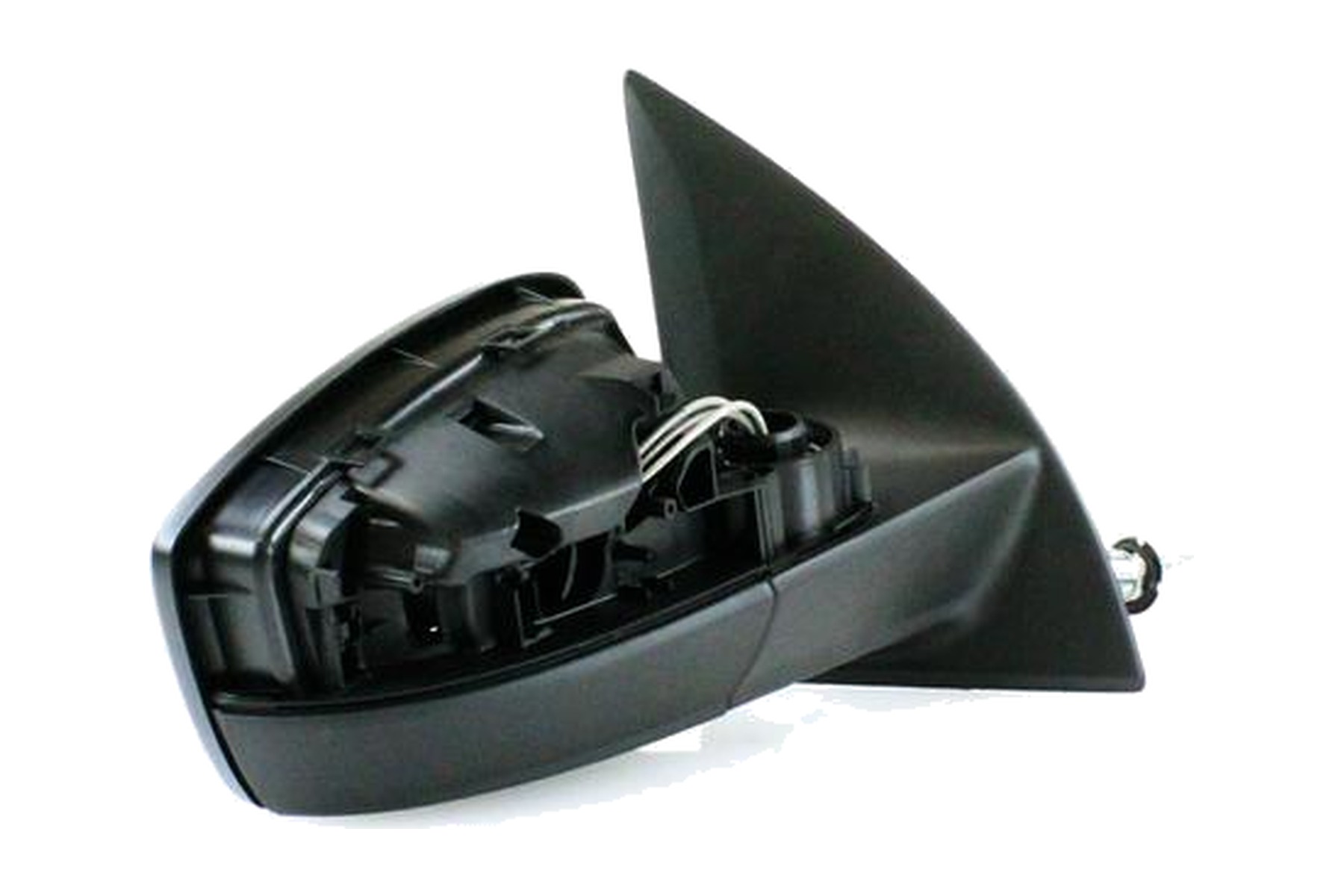 Espelho Retrovisor Preto Direito (Passageiro) Manual VW 5U7857508F9B9 - Imagem 10