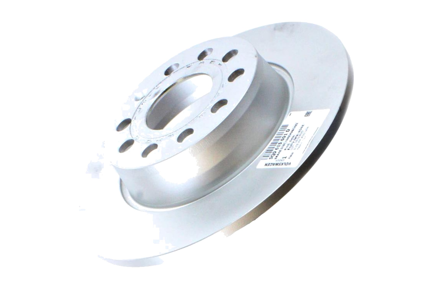 Disco de Freio VW 5Q0615601D - Imagem 2