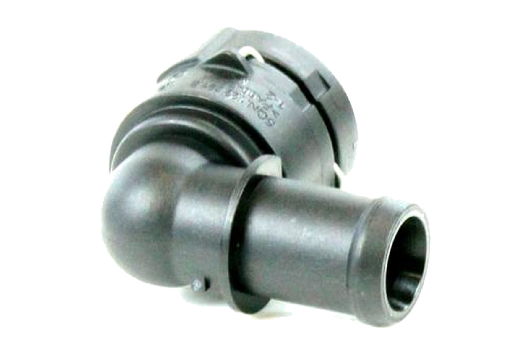 Conexão de Mangueira de Água de Radiador VW 5QN122291B - Imagem 9