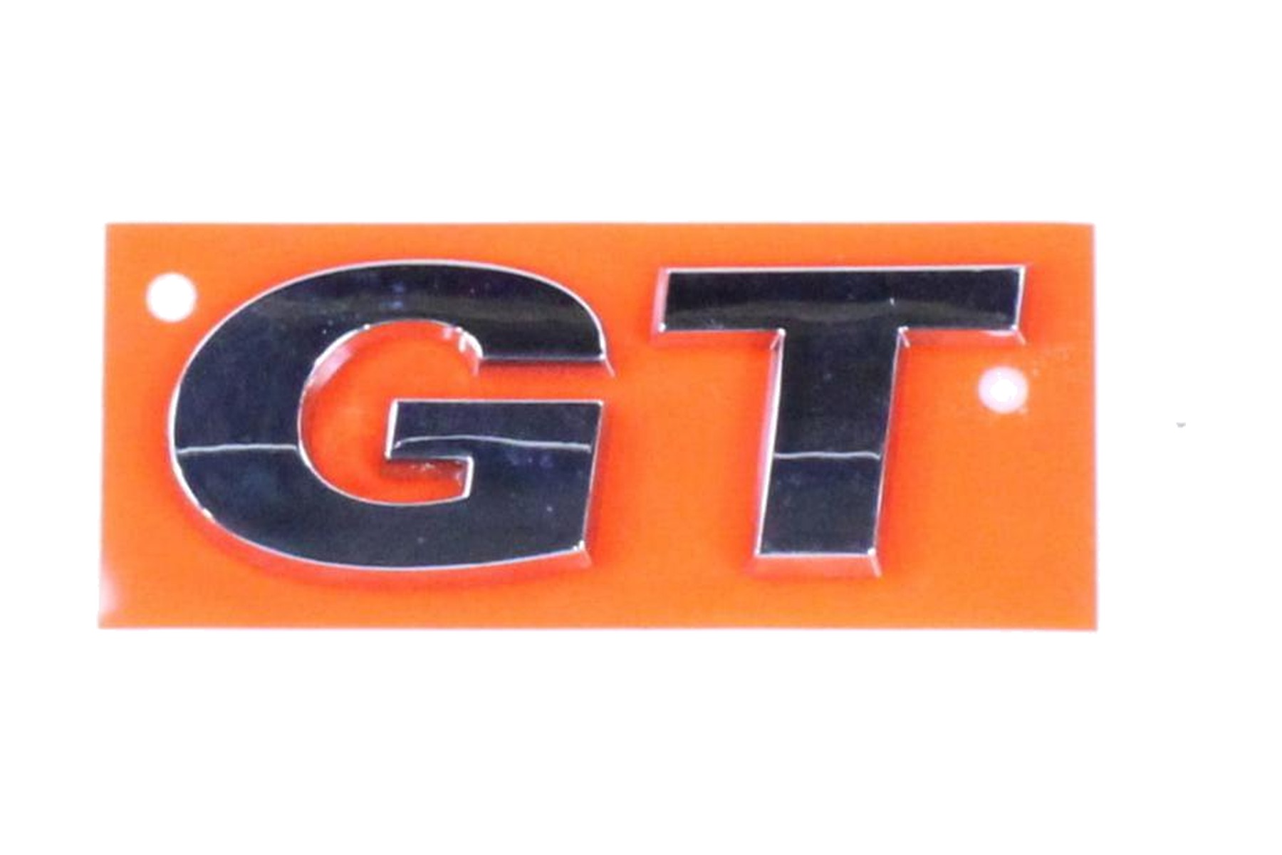 Emblema de Tampa de Porta-mala VW 5U6853687E739